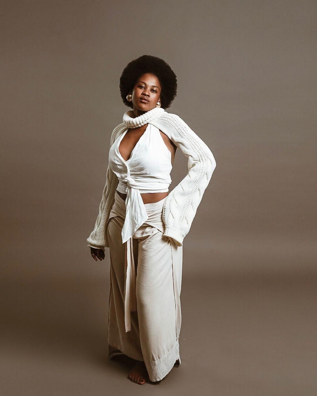 Actress Asavela Mqokiyana shares her journey through divorce and co-parenting