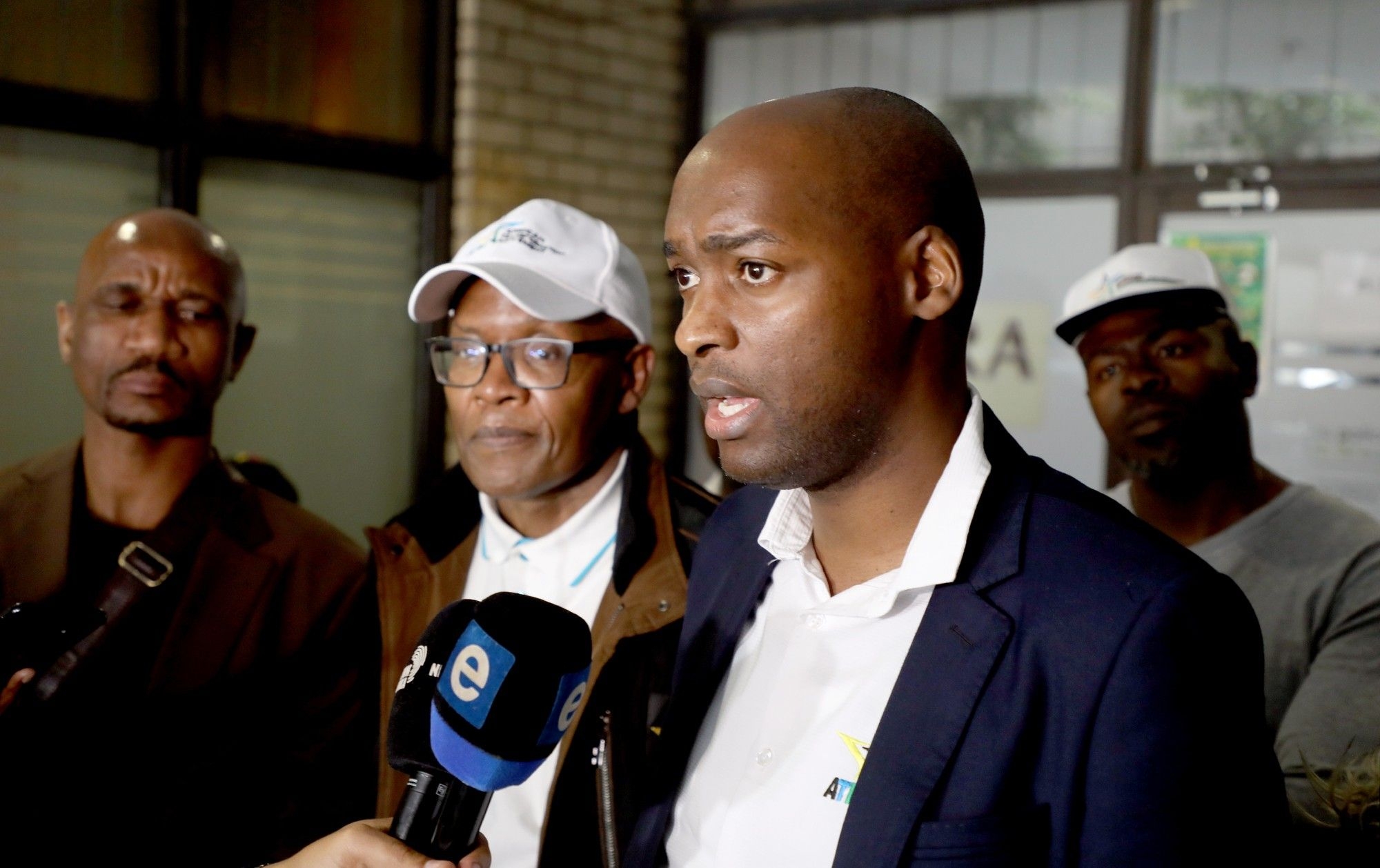 ATM criticises Ramaphosa's US visit, asserting South Africa is not a colony