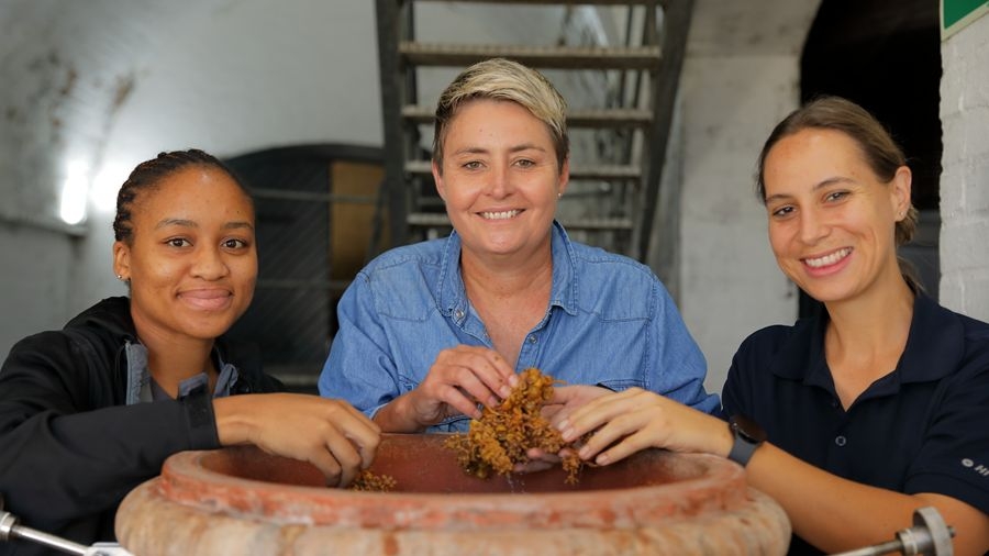 Stellenbosch wine made by all-women team wins ‘Best Cabernet Sauvignon in the World'