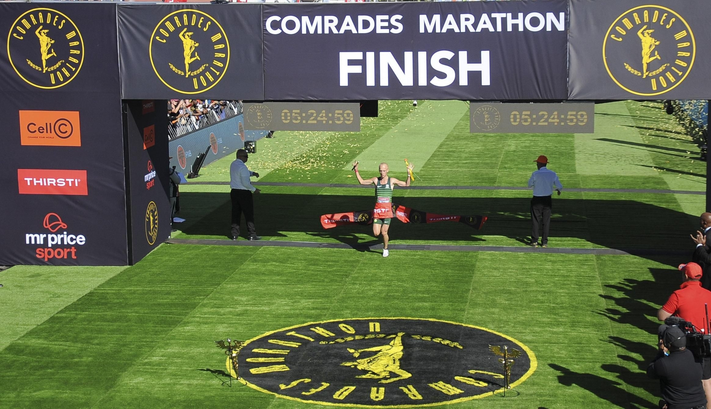 All roads lead to KZN as Comrades returns with Wiersma vs Dijana duel set to continue