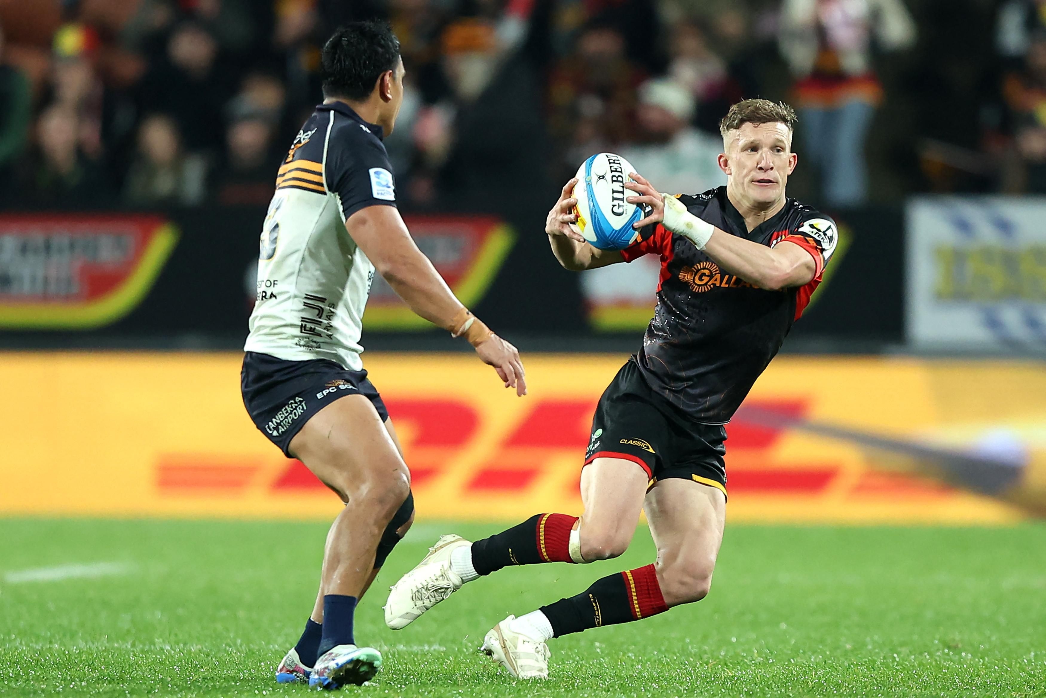 Damian McKenzie leads Chiefs to victory over Brumbies in Super Rugby semi-final