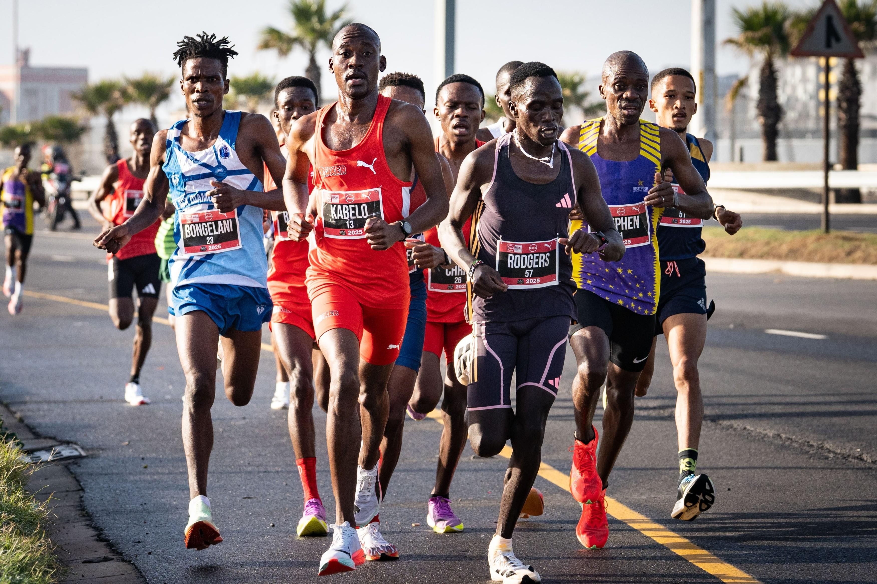 Mokoka eyes Masters world record – and R100k – in Durban 10K bid