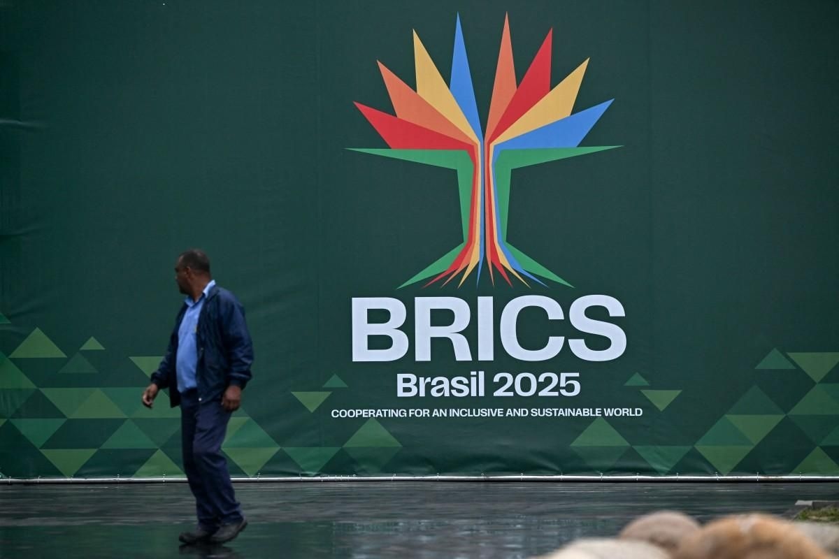 BRICS nations voice 'serious concerns' over Trump tariffs