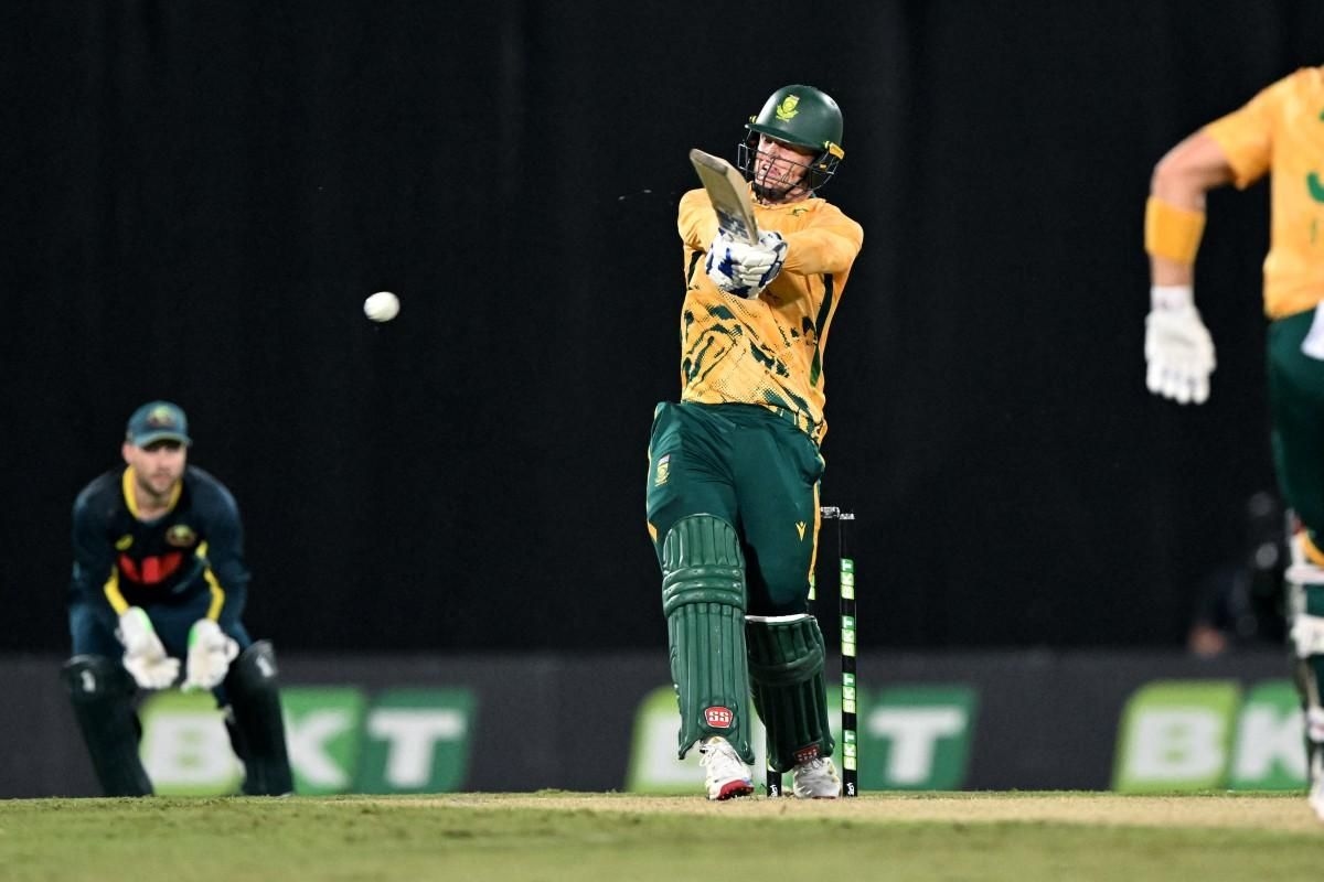 Proteas lament missed chance in opening T20I defeat to Australia