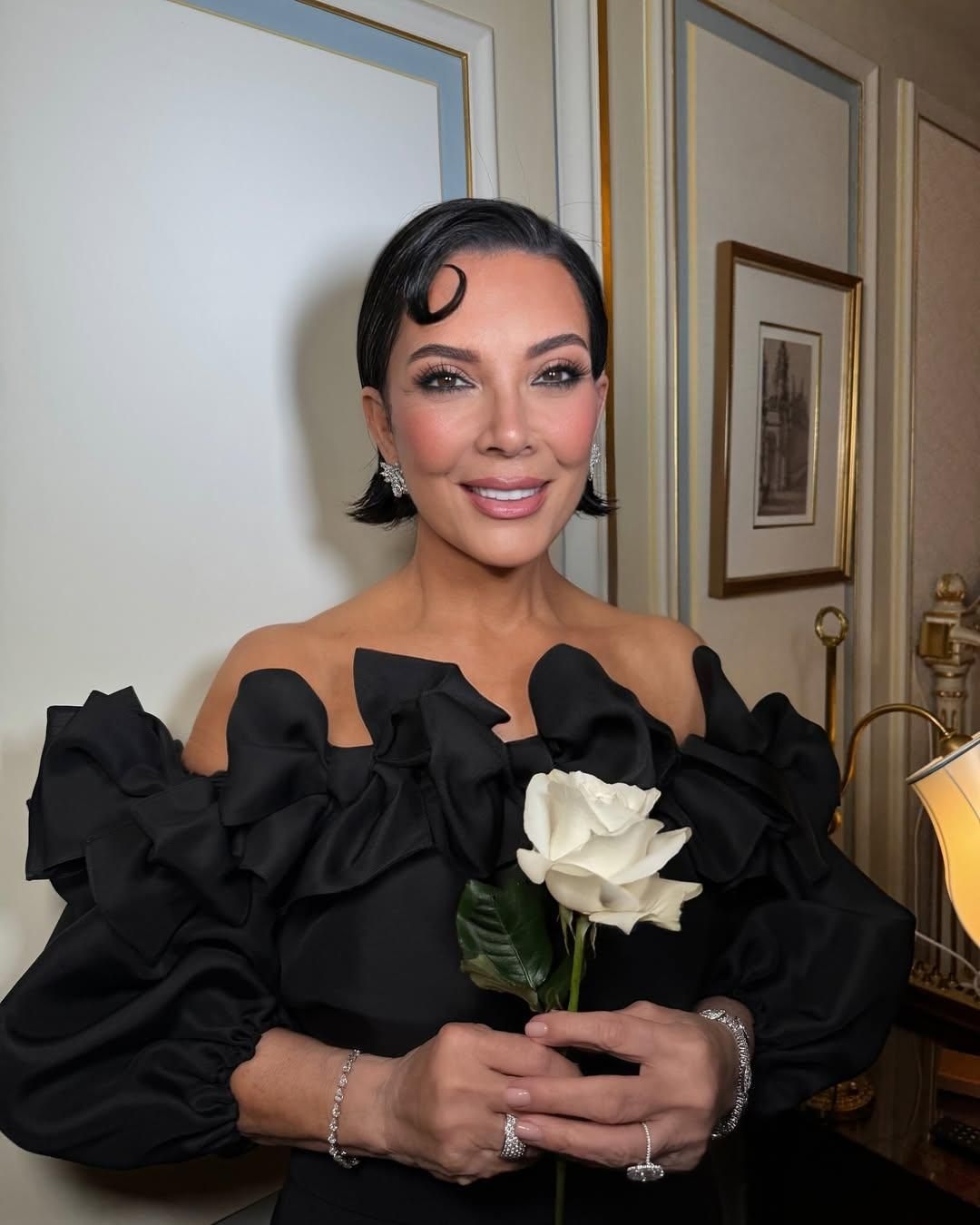 Kris Jenner's jaw-dropping facelift at 69: meet the expert surgeon behind her ageless look