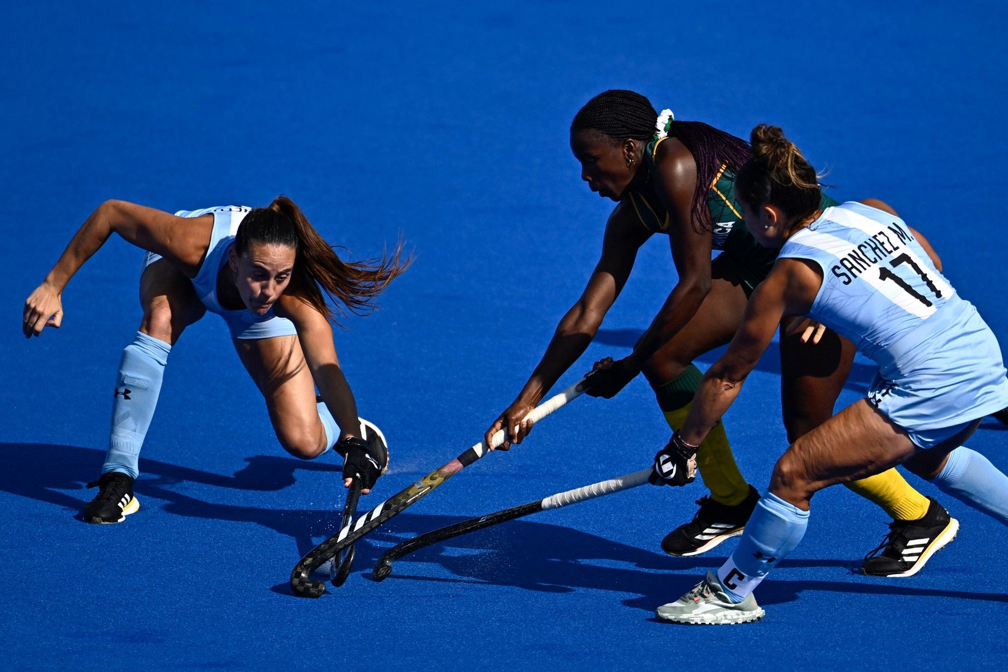 Embracing the role of a veteran: Onthatile Zulu looks ahead to the Nations Cup