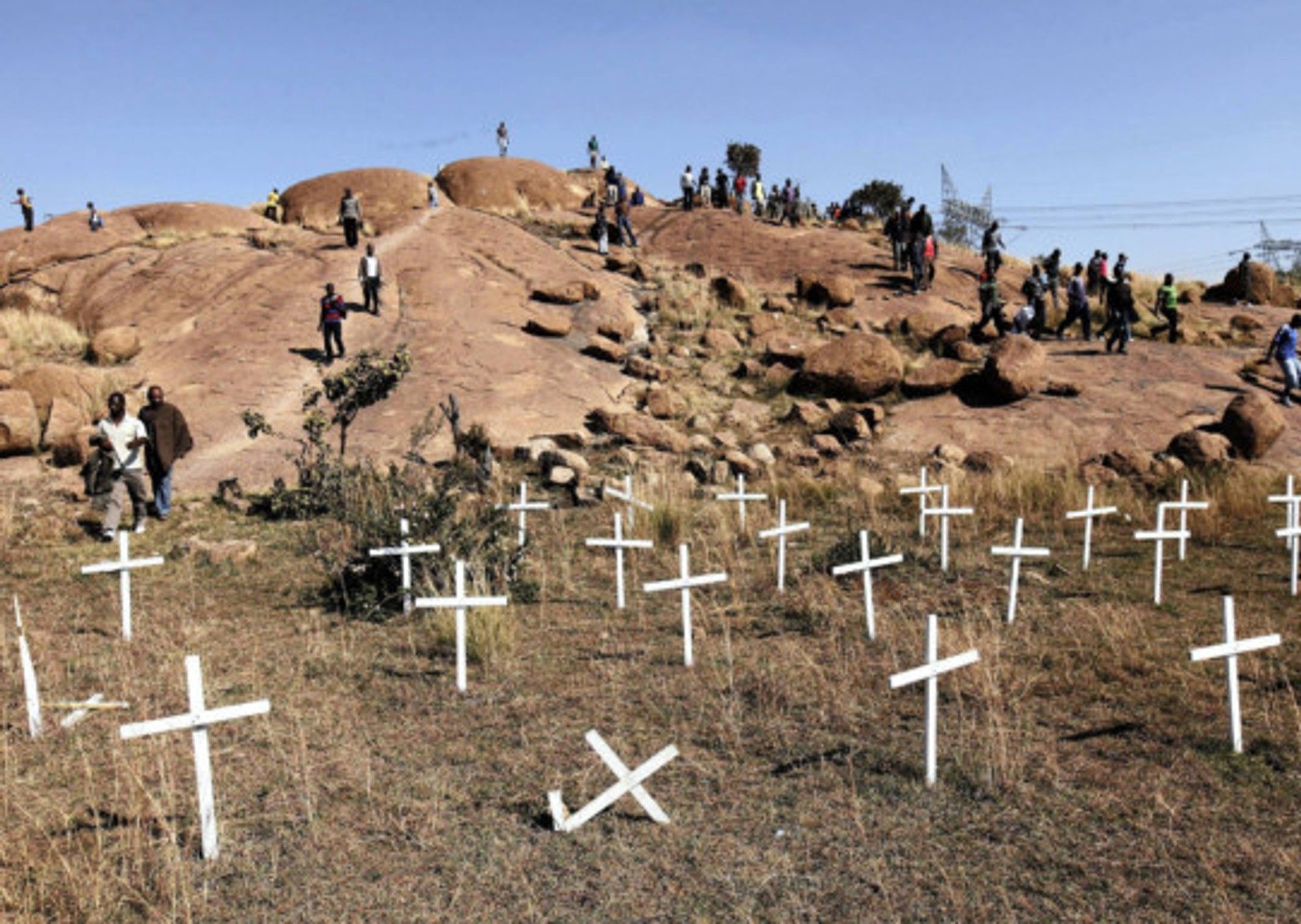 Marikana workers should not be forgotten