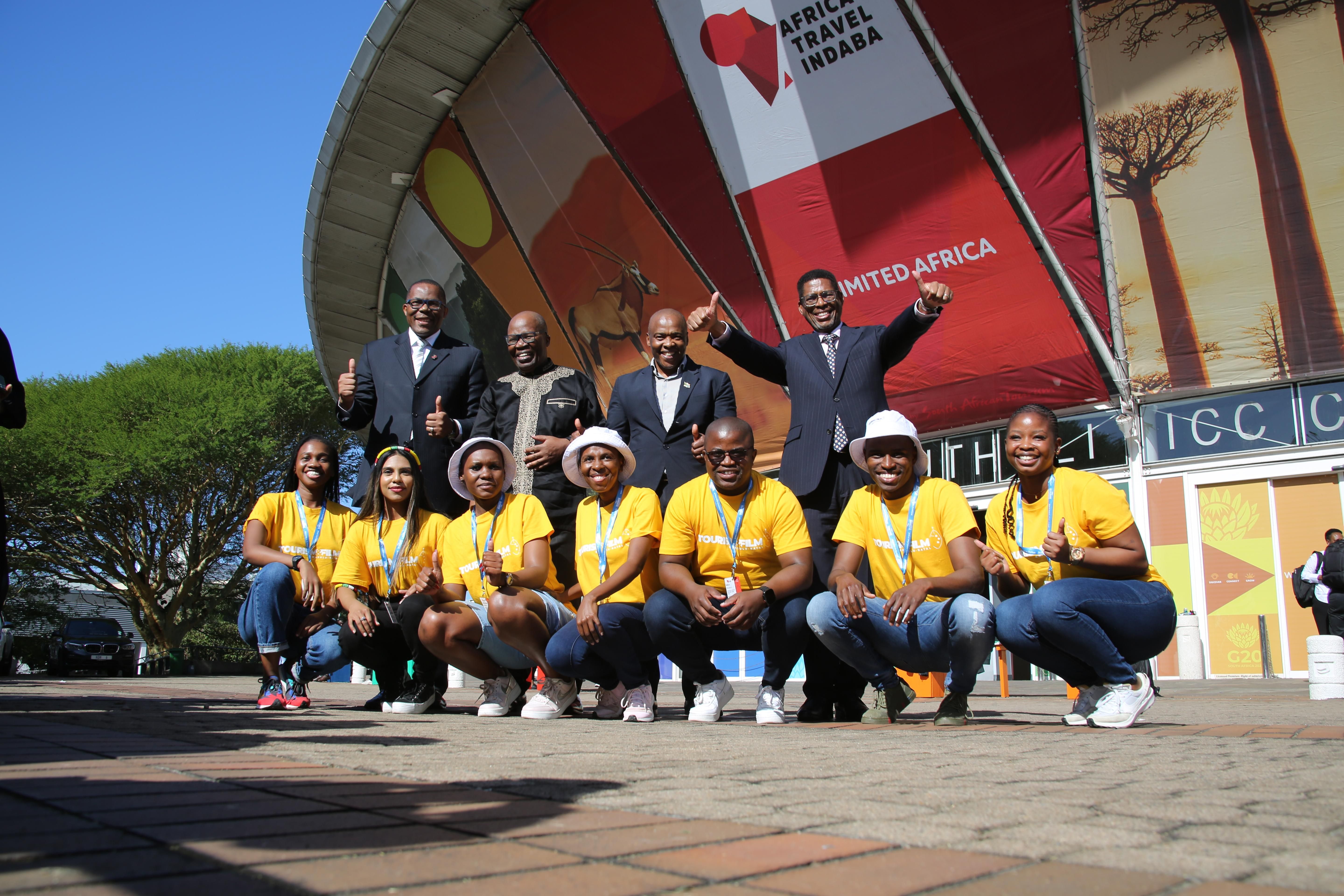 Africa's Travel Indaba another bumper revenue generator for Durban and KZN