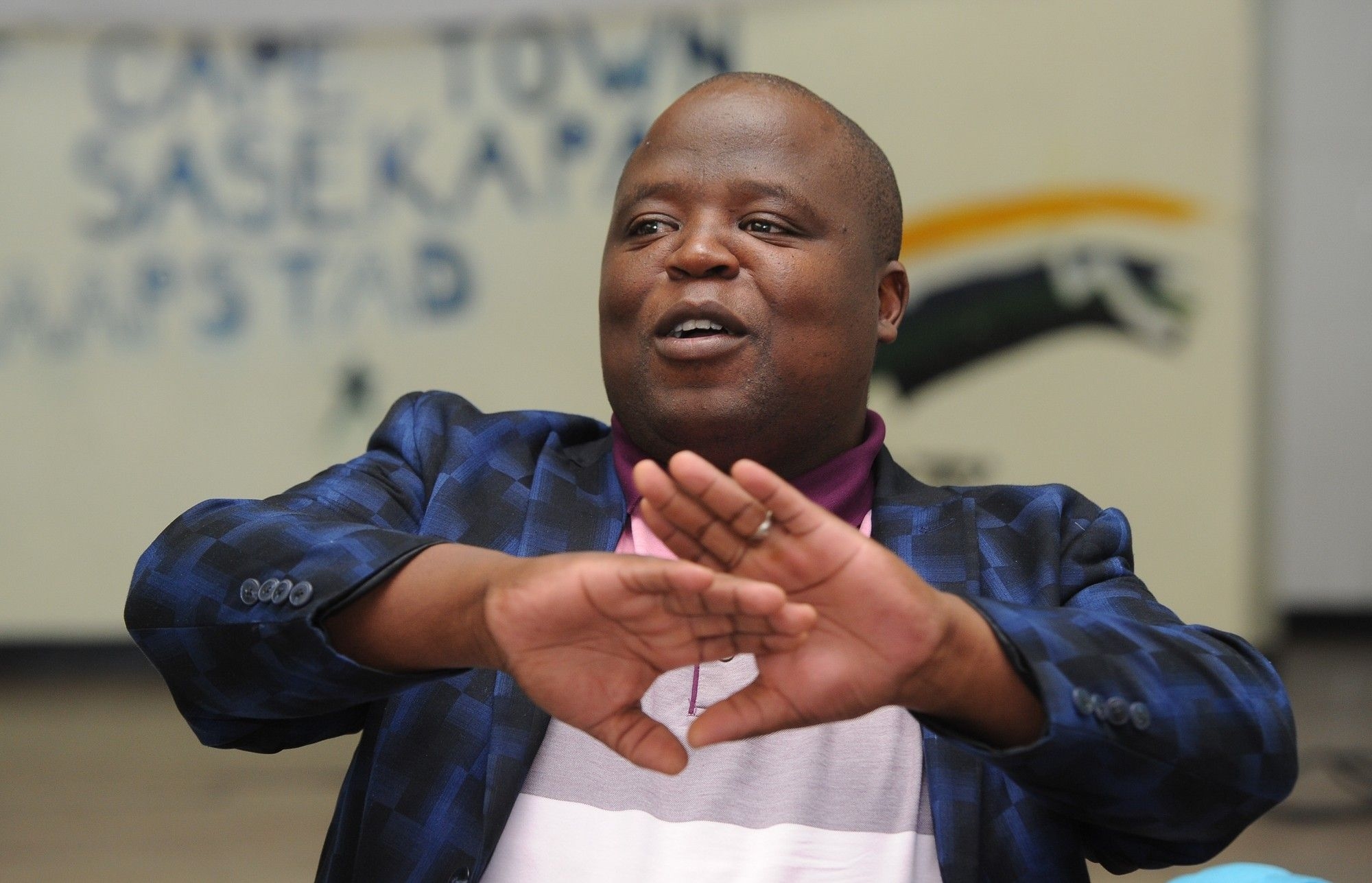 Ambitious Chippa United on a shopping spree; new coach and sporting director