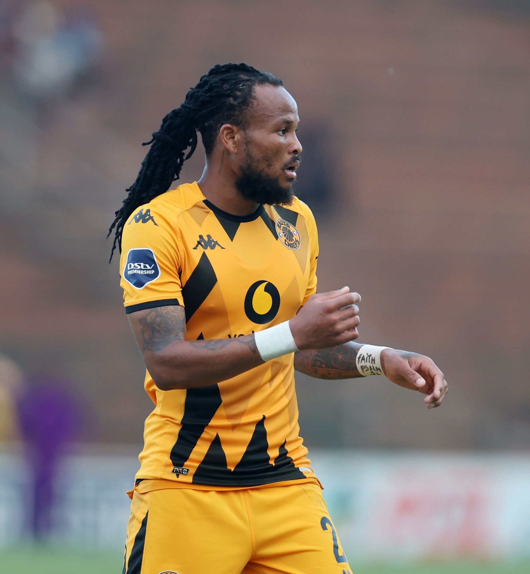 We have failed the club, says Edmilson Dove as Kaizer Chiefs chase PSL top-eight against Polokwane City