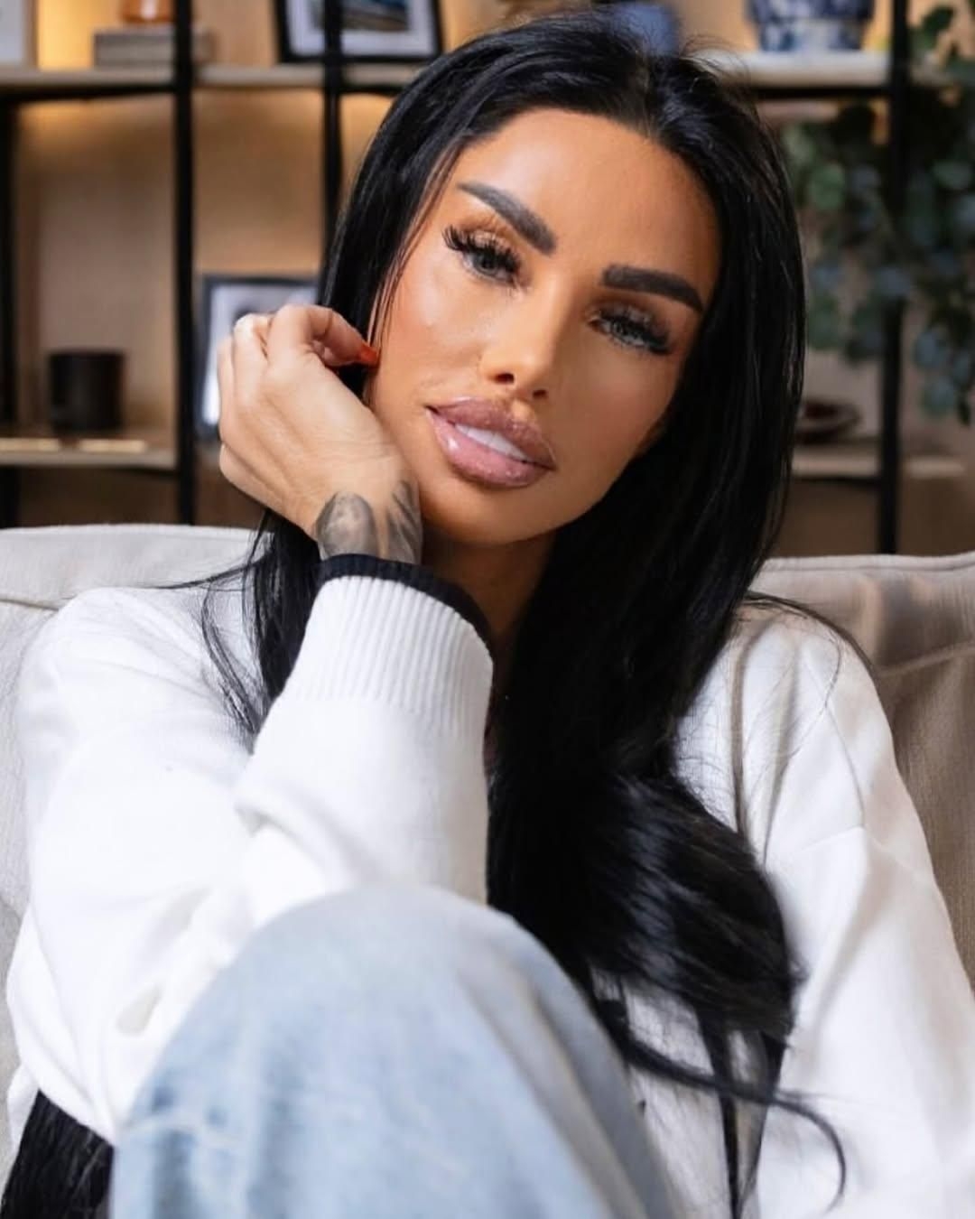 Katie Price: defying odds and embracing motherhood again with IVF for baby number six