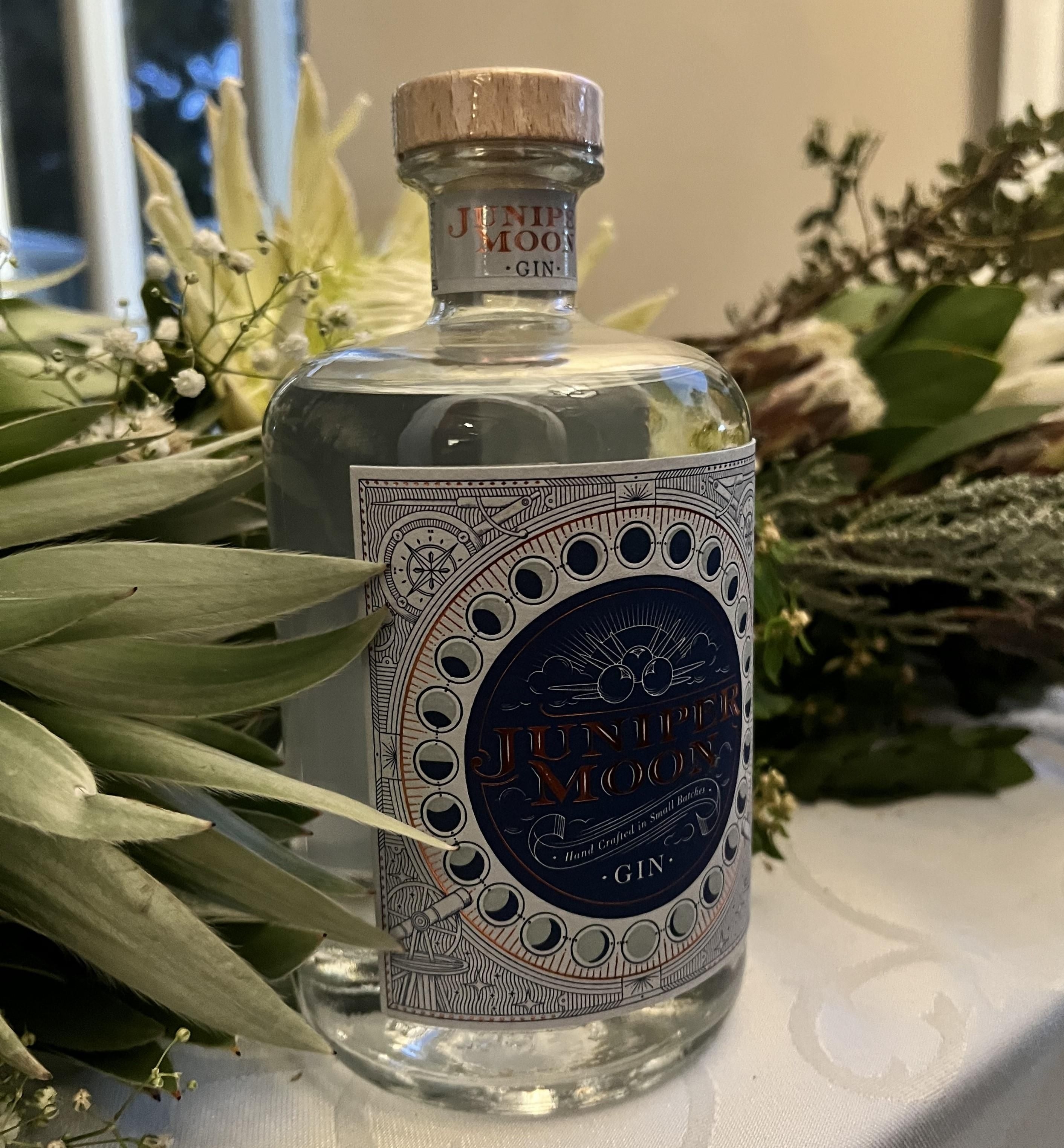 An unforgettable evening of gin, gourmet delights and great company at Juniper Moon Gin's Cape Town launch
