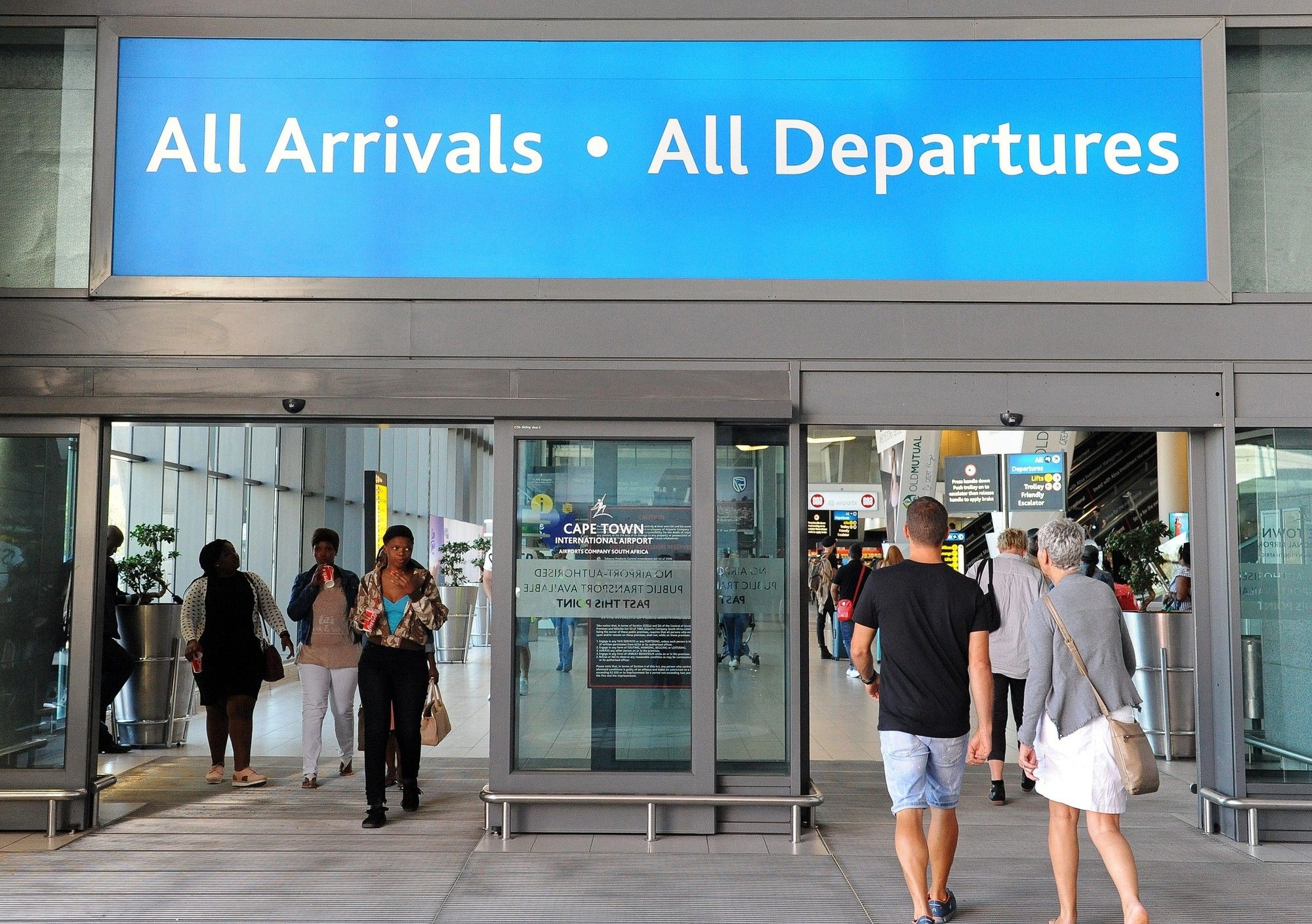 Cape Town and King Shaka Airports shine at the 2025 Skytrax World Airport Awards