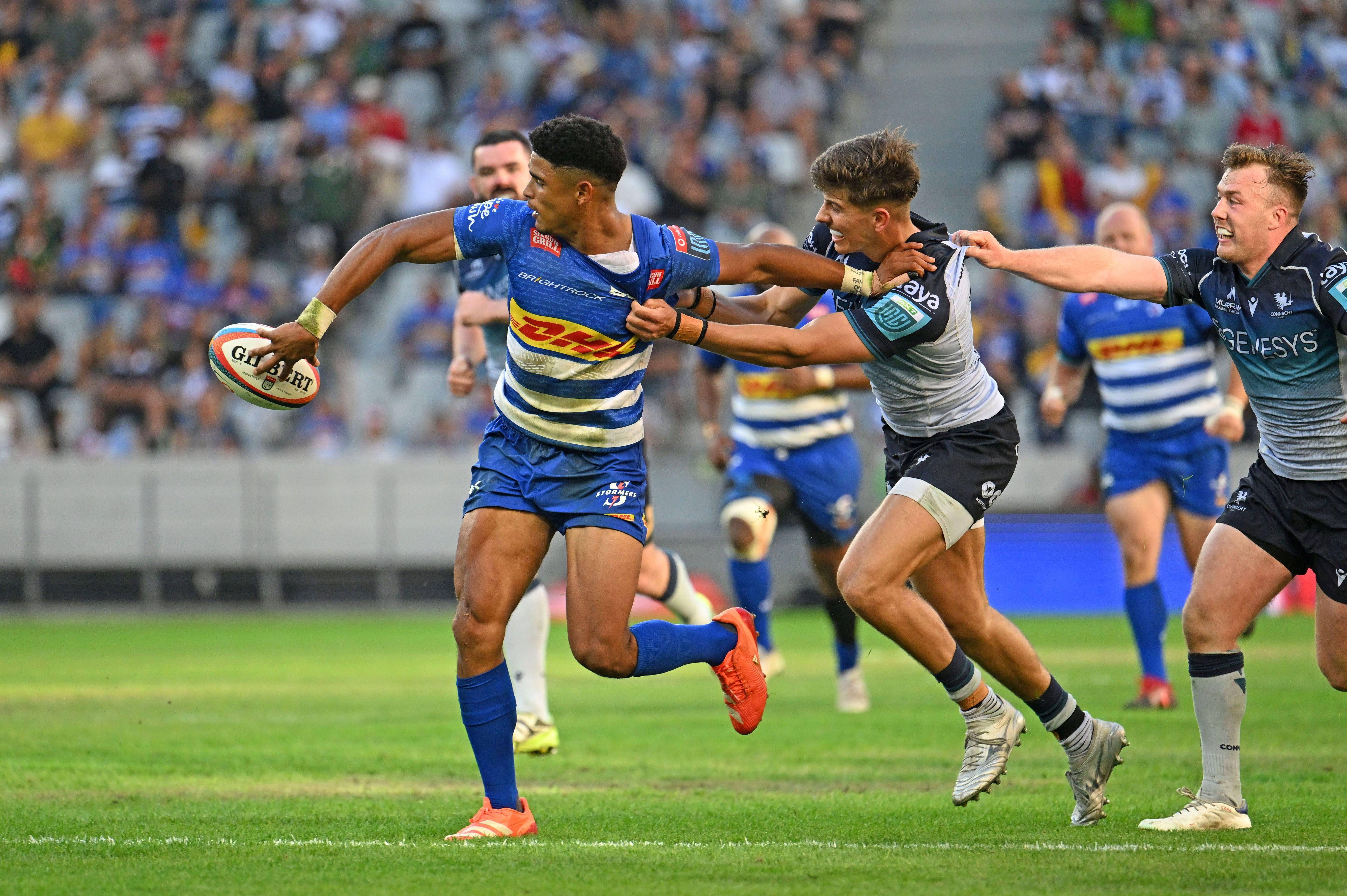 Can young bucks spark Rassie Erasmus' Springbok ‘Dad's Army' for 2027 World Cup?