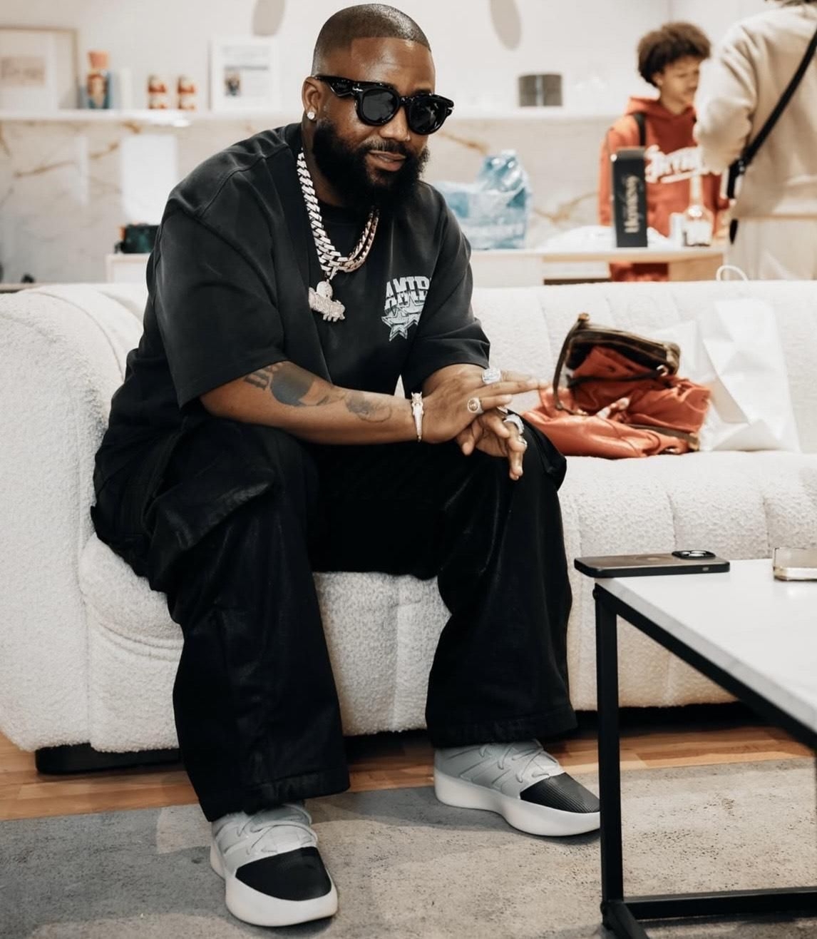 Is A-Reece an A-list rapper? Cassper Nyovest's bold claim sparks heated fan reactions
