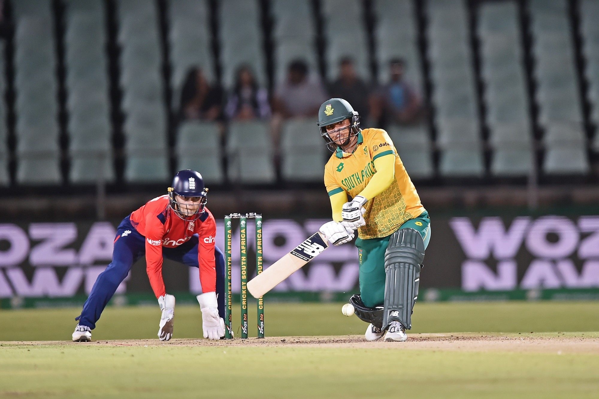 Chloe Tryon thrilled to return to Proteas Women ahead of tough tri-series against India and Sri Lanka