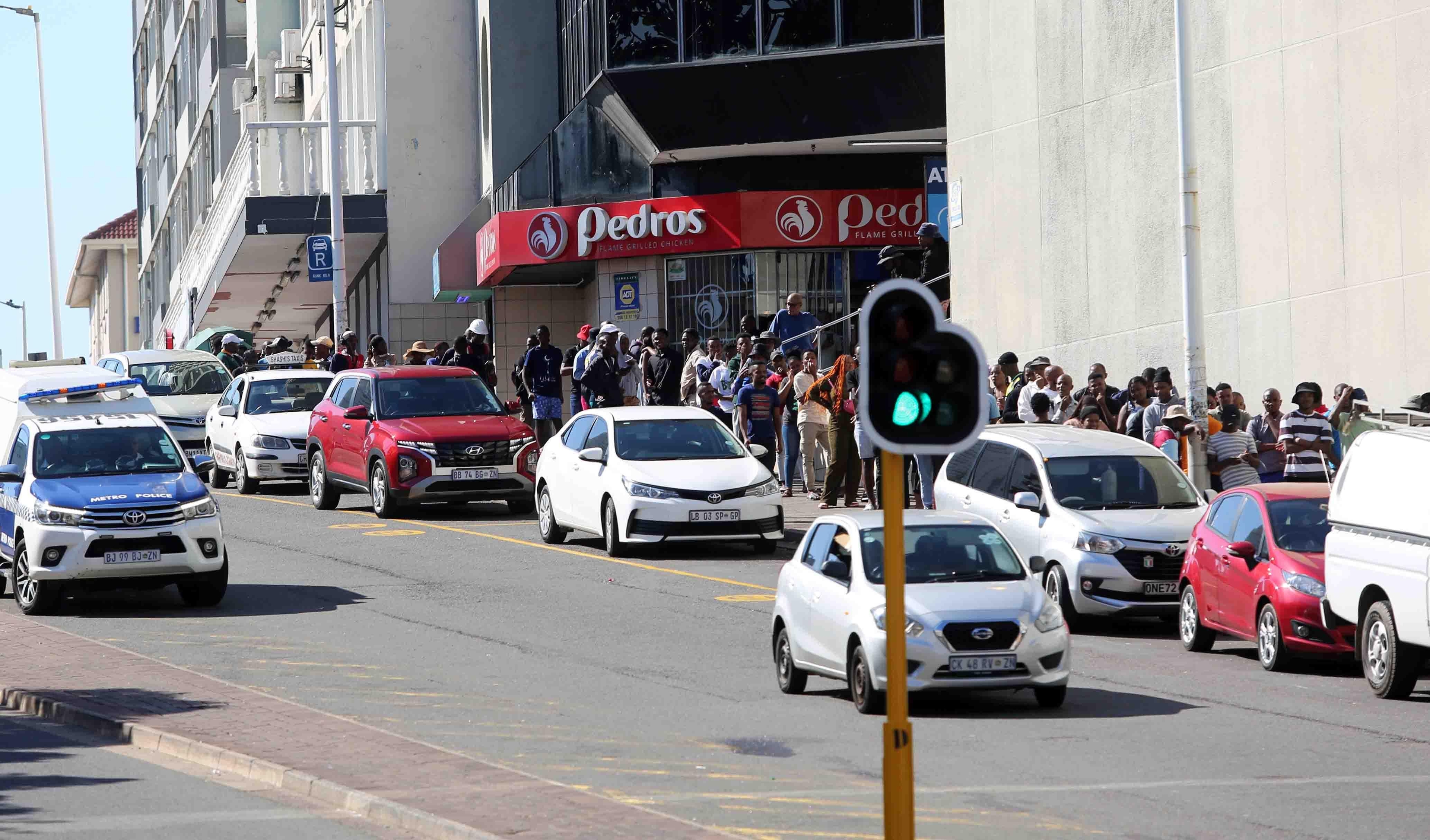 Chaos as Durban fans scramble for Nedbank Cup final tickets