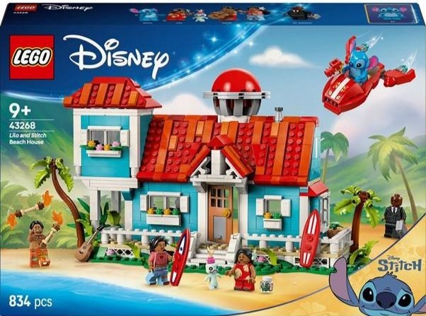 Win a 'Lilo and Stitch' hamper to celebrate the magic of ohana