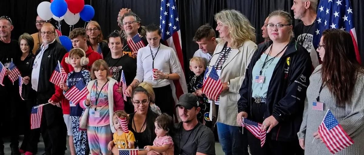 Forget about persecution, greener pastures could have led some Afrikaners to move to US
