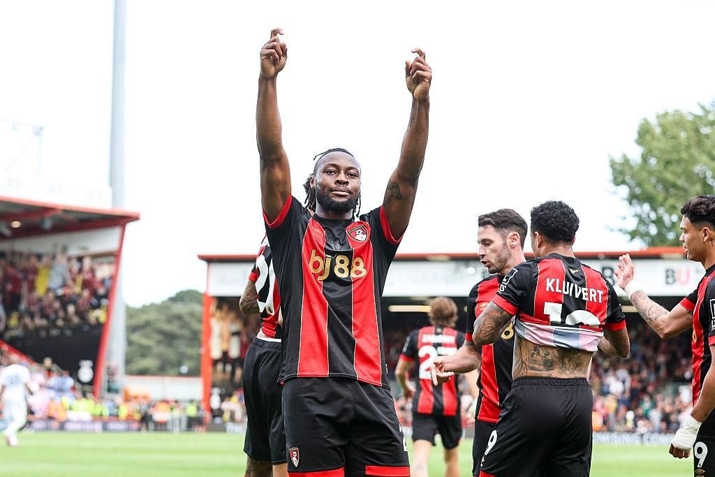 Beyond the pitch: Antoine Semenyo's secret weapon? His unshakeable faith