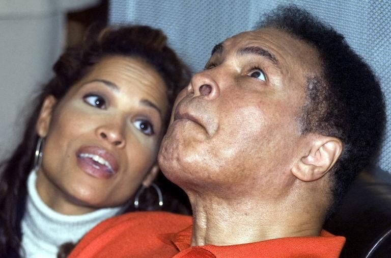 EXCLUSIVE: My dad's legacy lives on through the IBA, says Muhammad Ali's daughter Rasheda