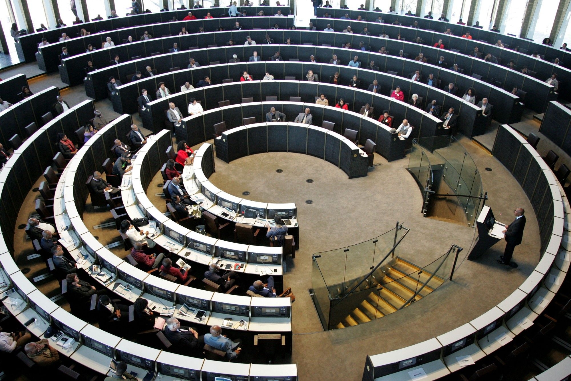 Johannesburg's R89. 4 billion budget faces fierce opposition from councillors