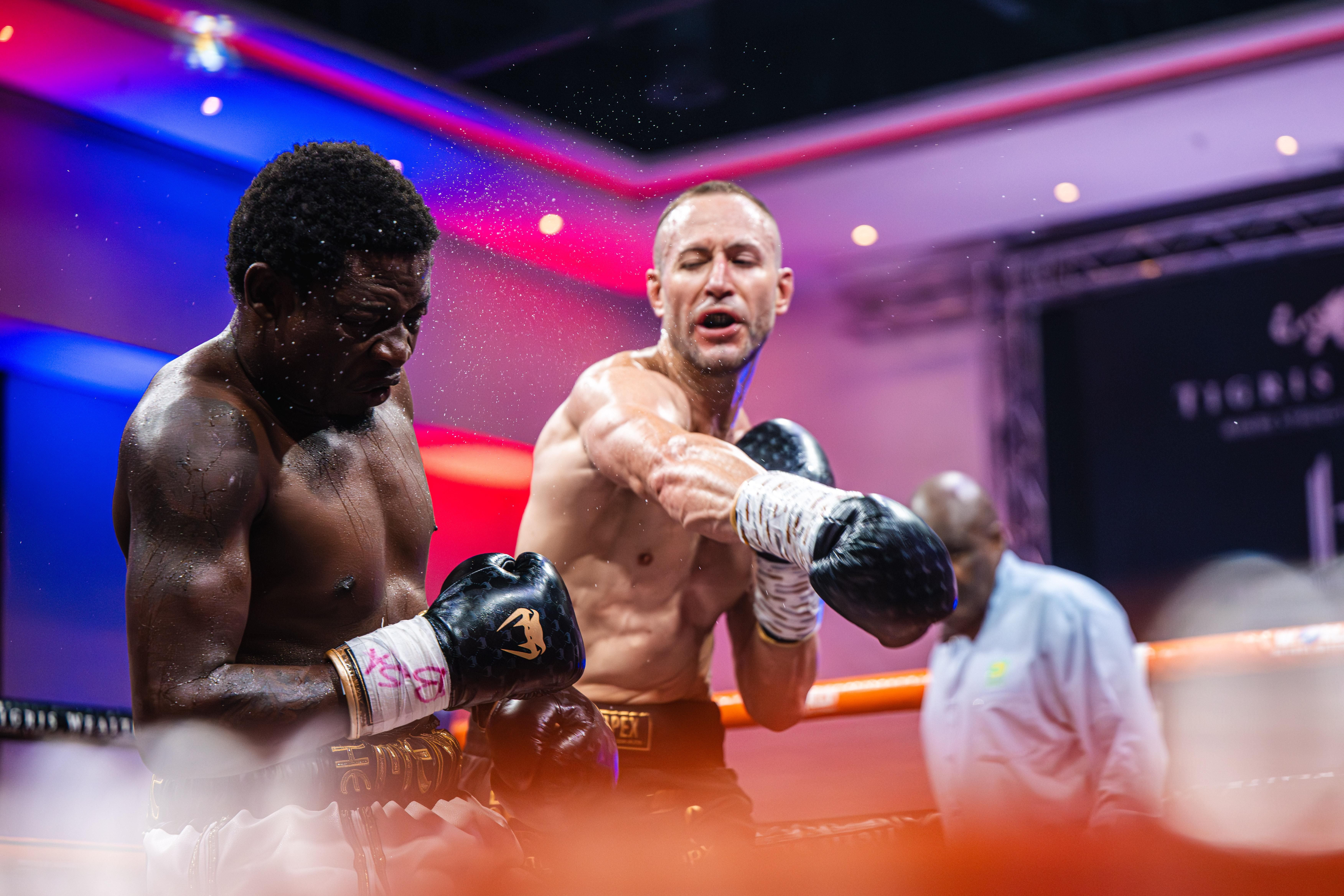 Kevin Lerena Promotes Fistic Havoc: A New Era for African Boxing