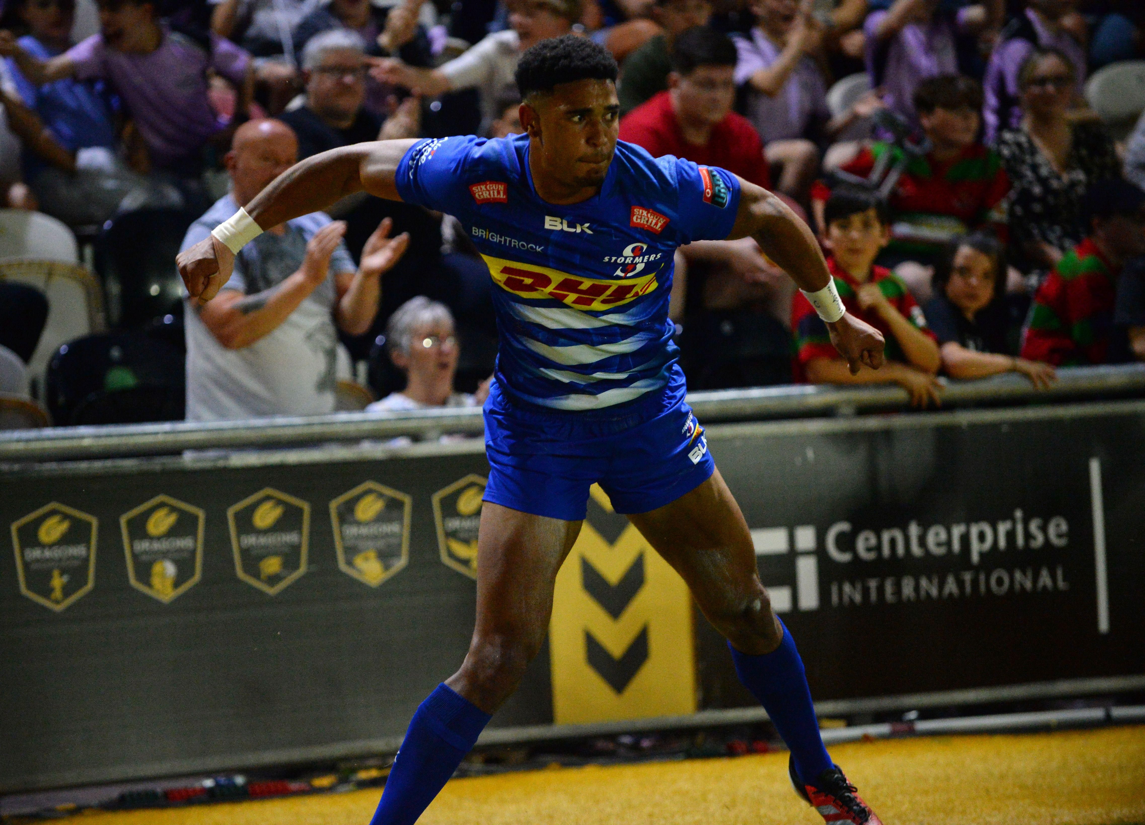 Sacha scoops Cameron Hanekom and Wilco Louw to win SA URC Player of the Season Award