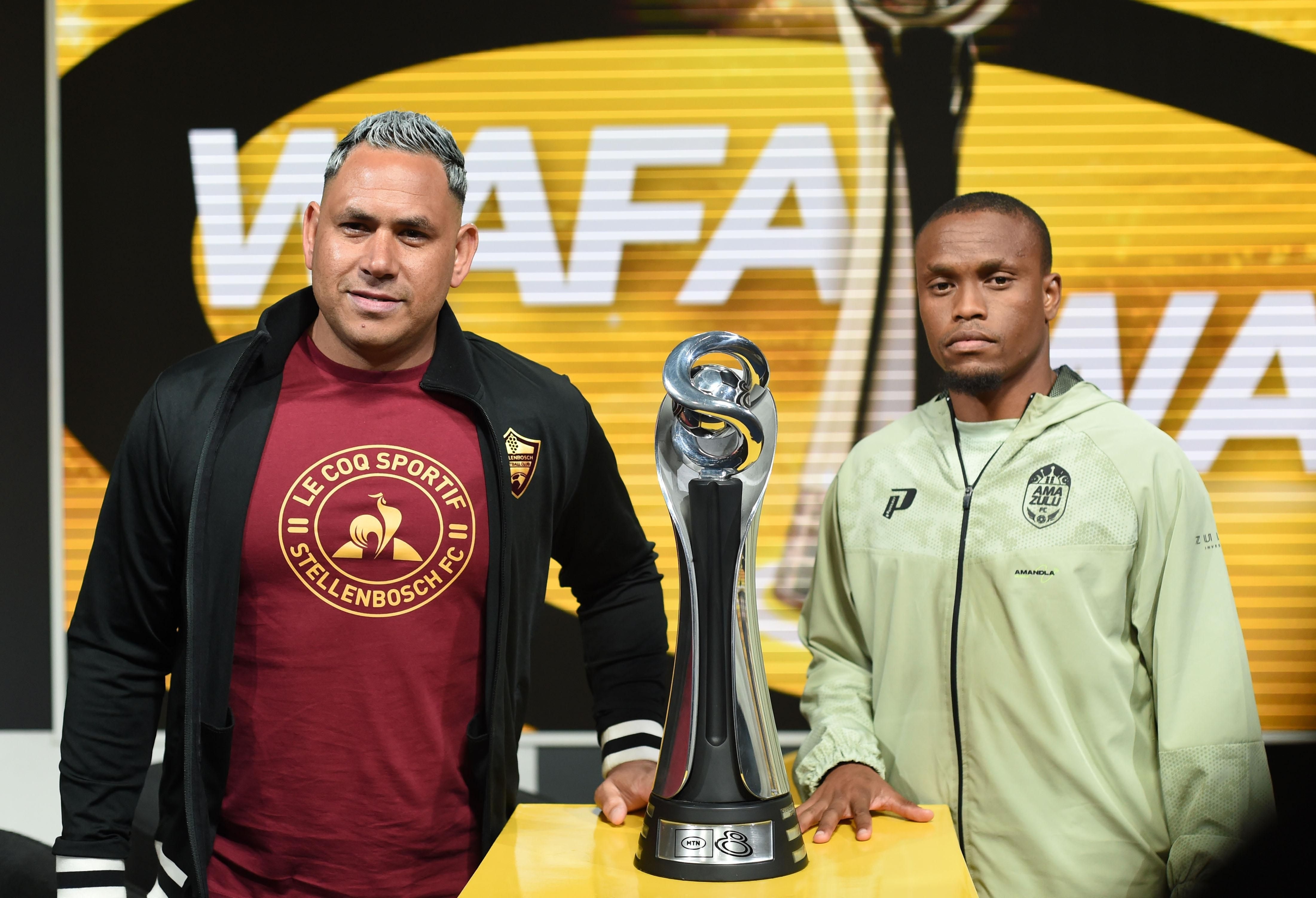 WATCH: Stellenbosch FC ready to 'carry Cape football' as new season gets underway against AmaZulu