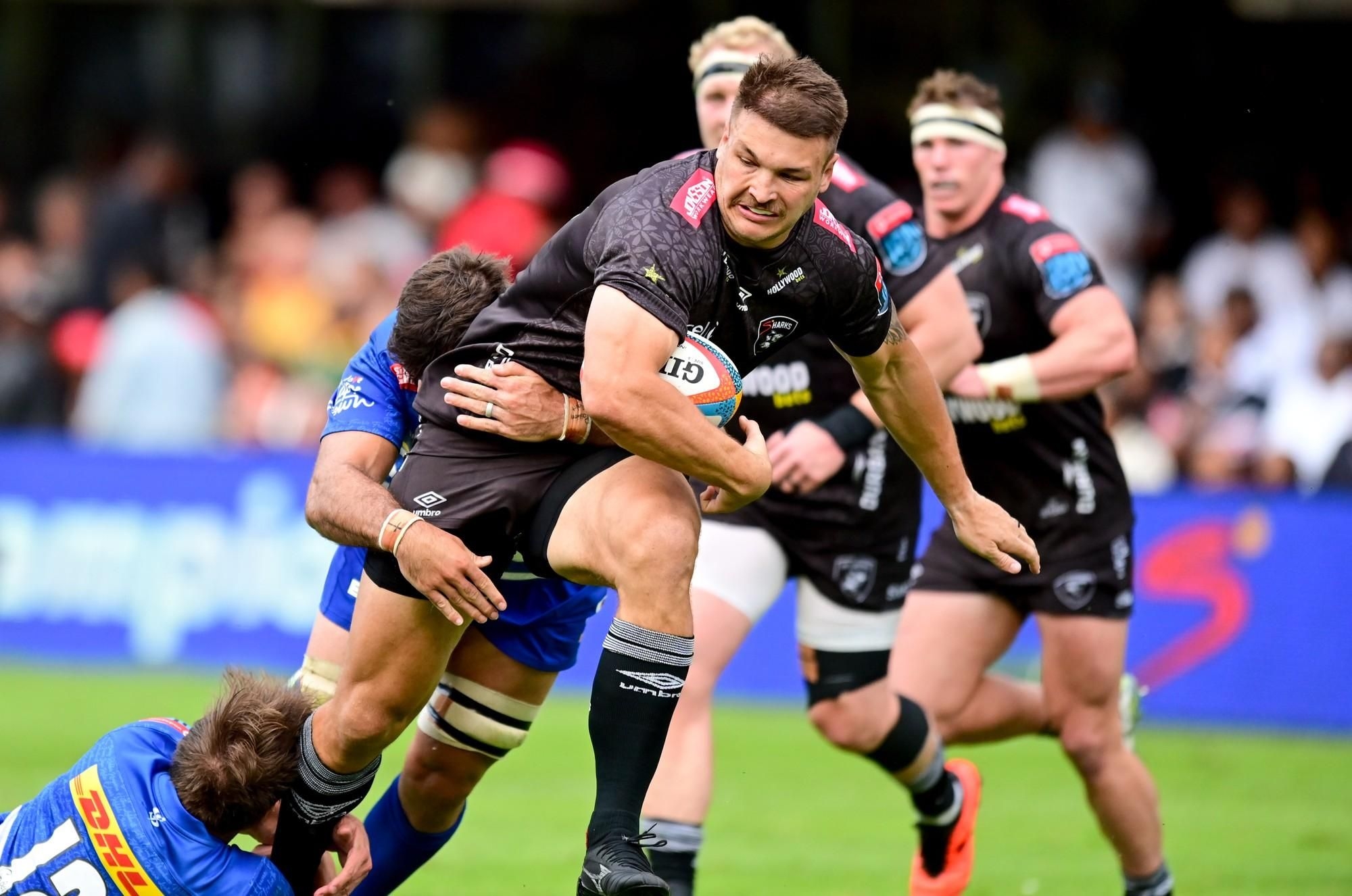Gallant Ospreys no match for Sharks
