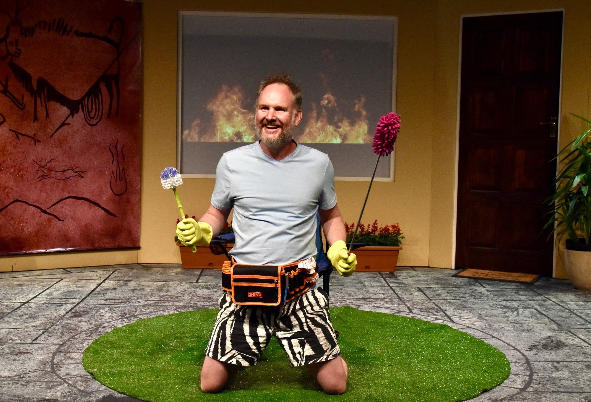 From comedy to contemplation: a lot on offer for Cape Town theatregoers
