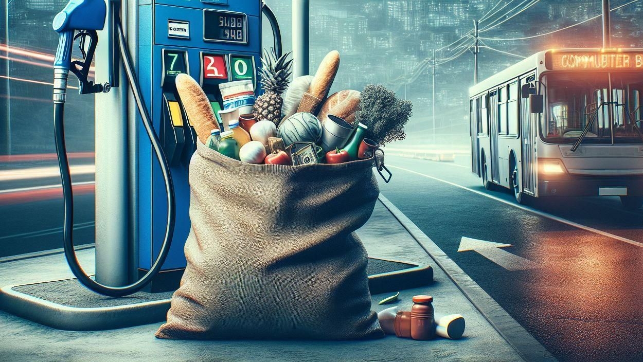The poor will be hit hardest: Treasury slammed for increasing fuel levy in 2025 Budget 3. 0