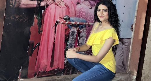 South African actress TeKayha Sukuram makes her mark on Indian television