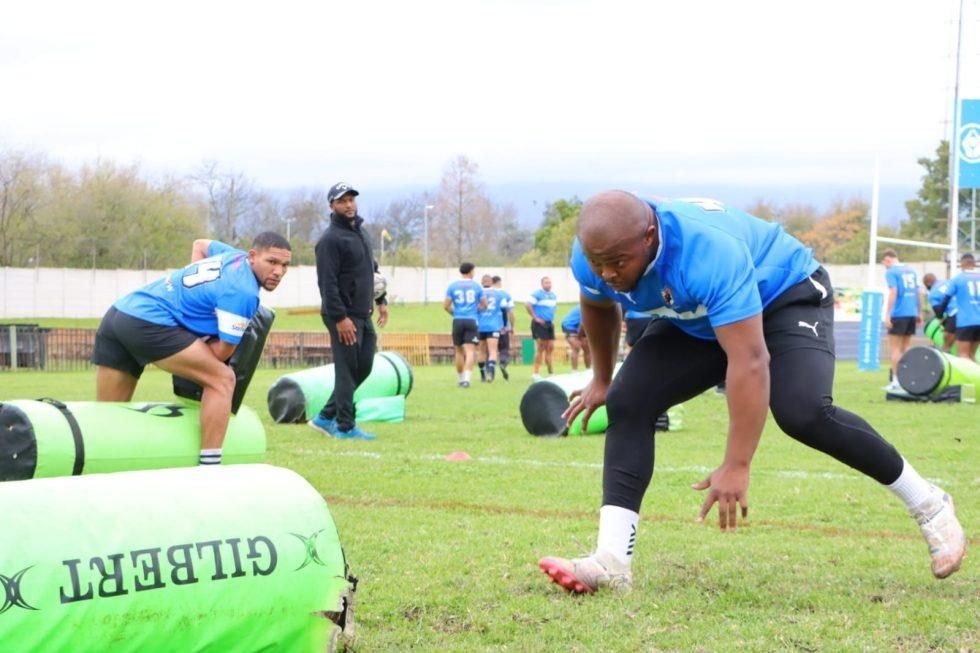 Boland Cavaliers aim to fix set-pieces ahead of Lions challenge in Currie Cup