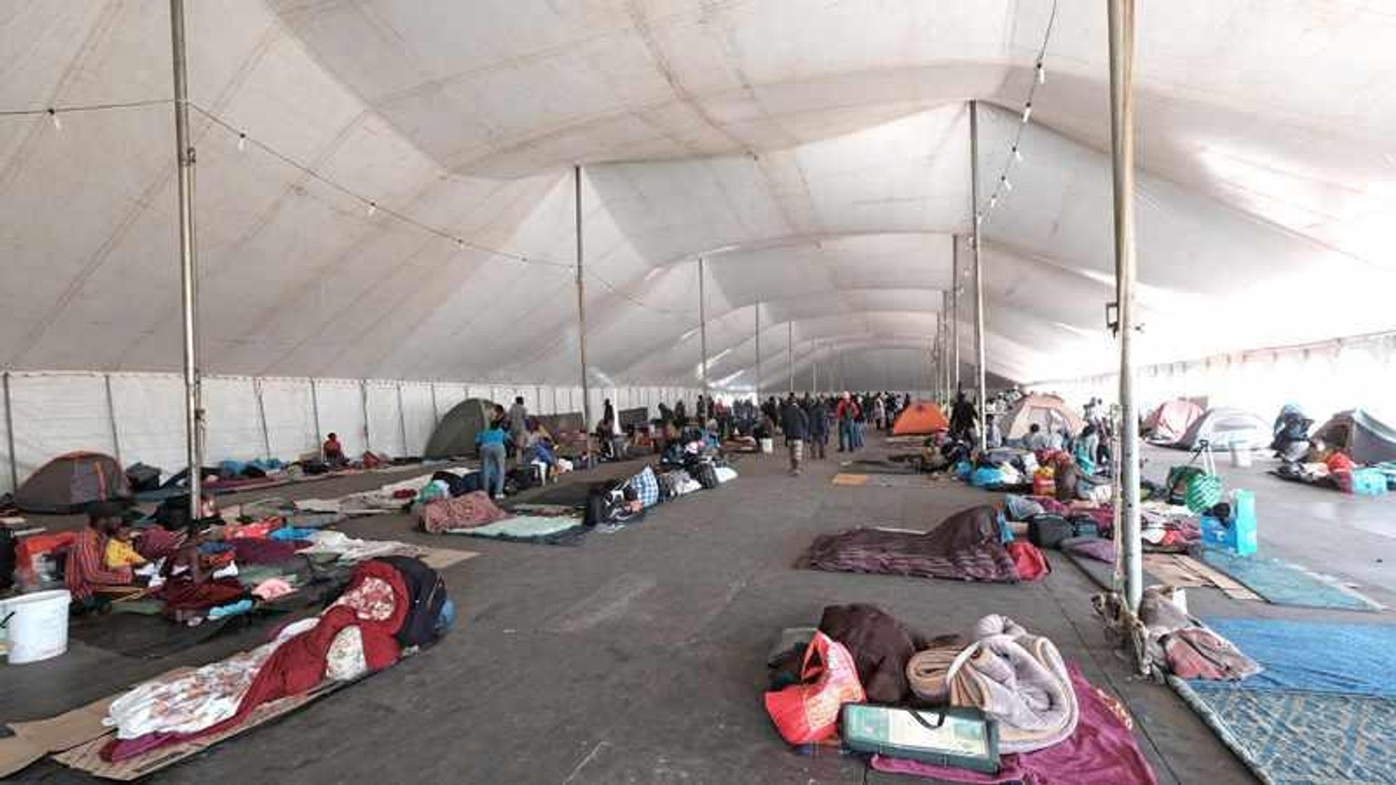 City spends R28 million on foreign national accommodation as eviction plans unfold
