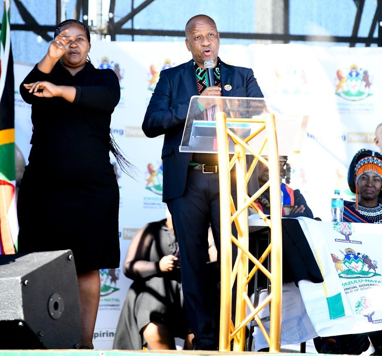 Africa Day: KZN Premier Ntuli calls for legal migration and stronger family structures