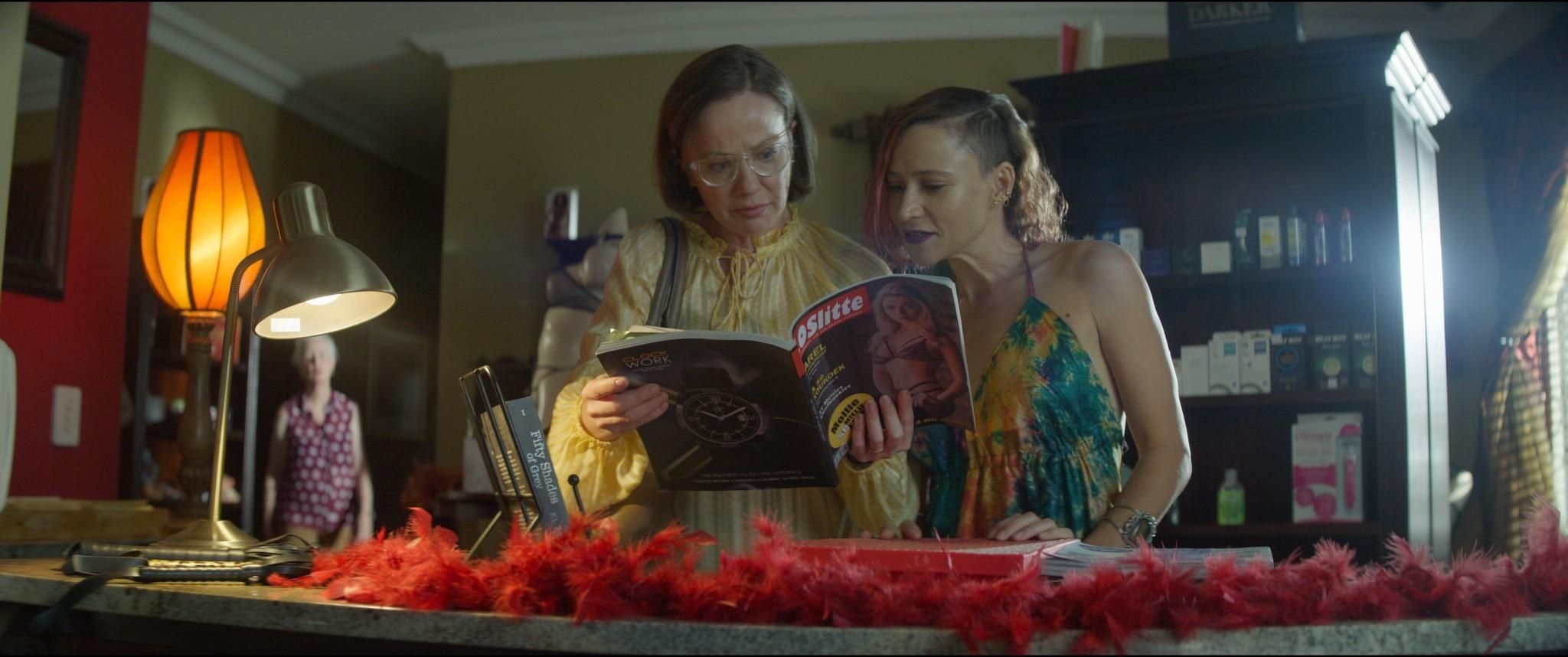 Discovering the real you: 'Die Dekonstruksie van Retta Blom' explores life beyond the surface