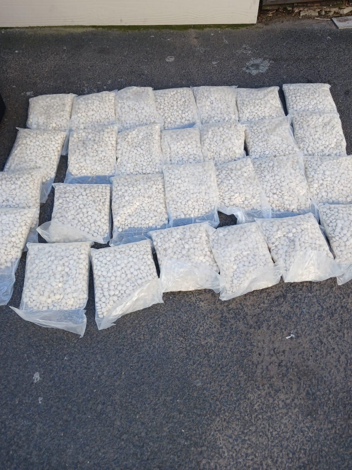 Major drug bust worth R2 million at N1 City Mall in Cape Town
