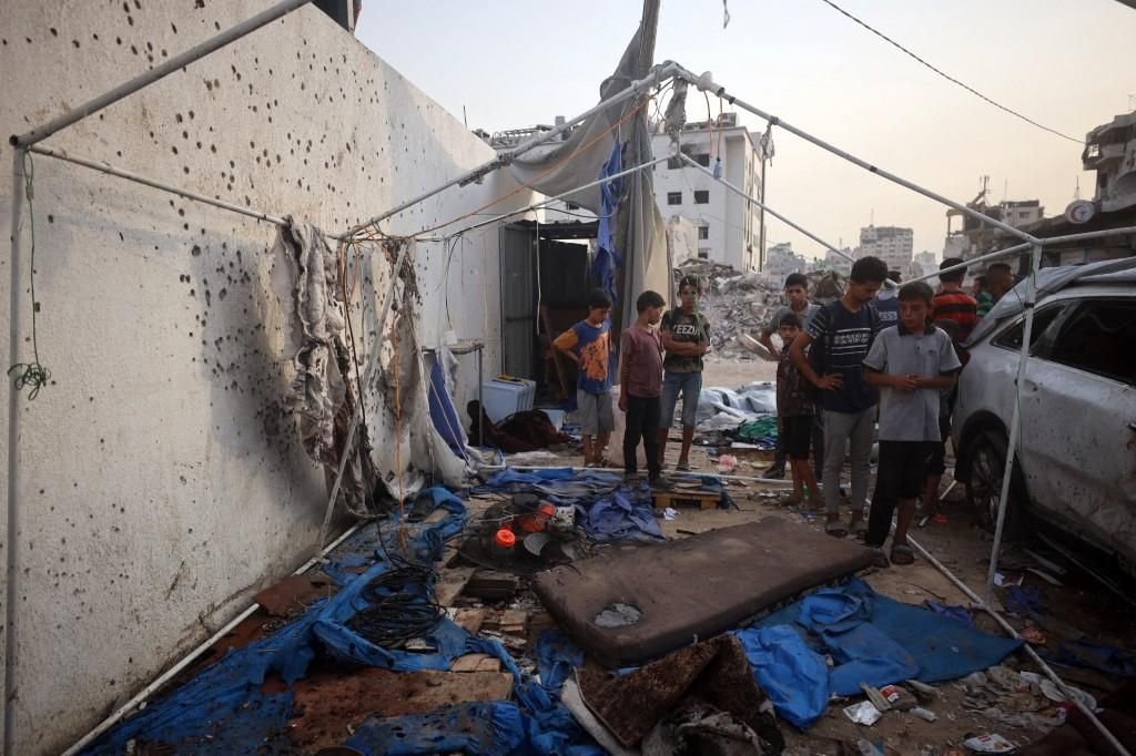 What you need to know about Israel's plan to take over Gaza City