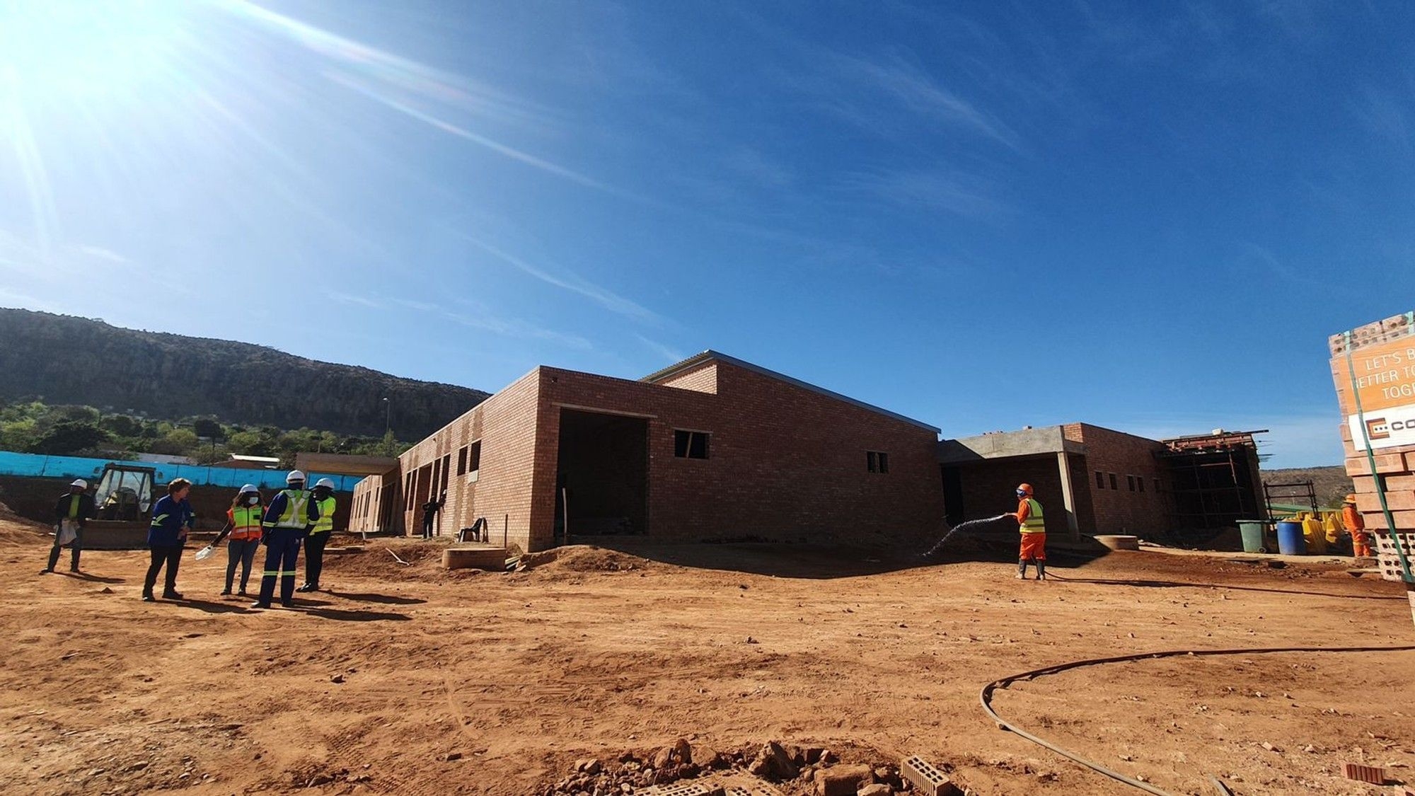 City of Tshwane saves millions by insourcing construction services