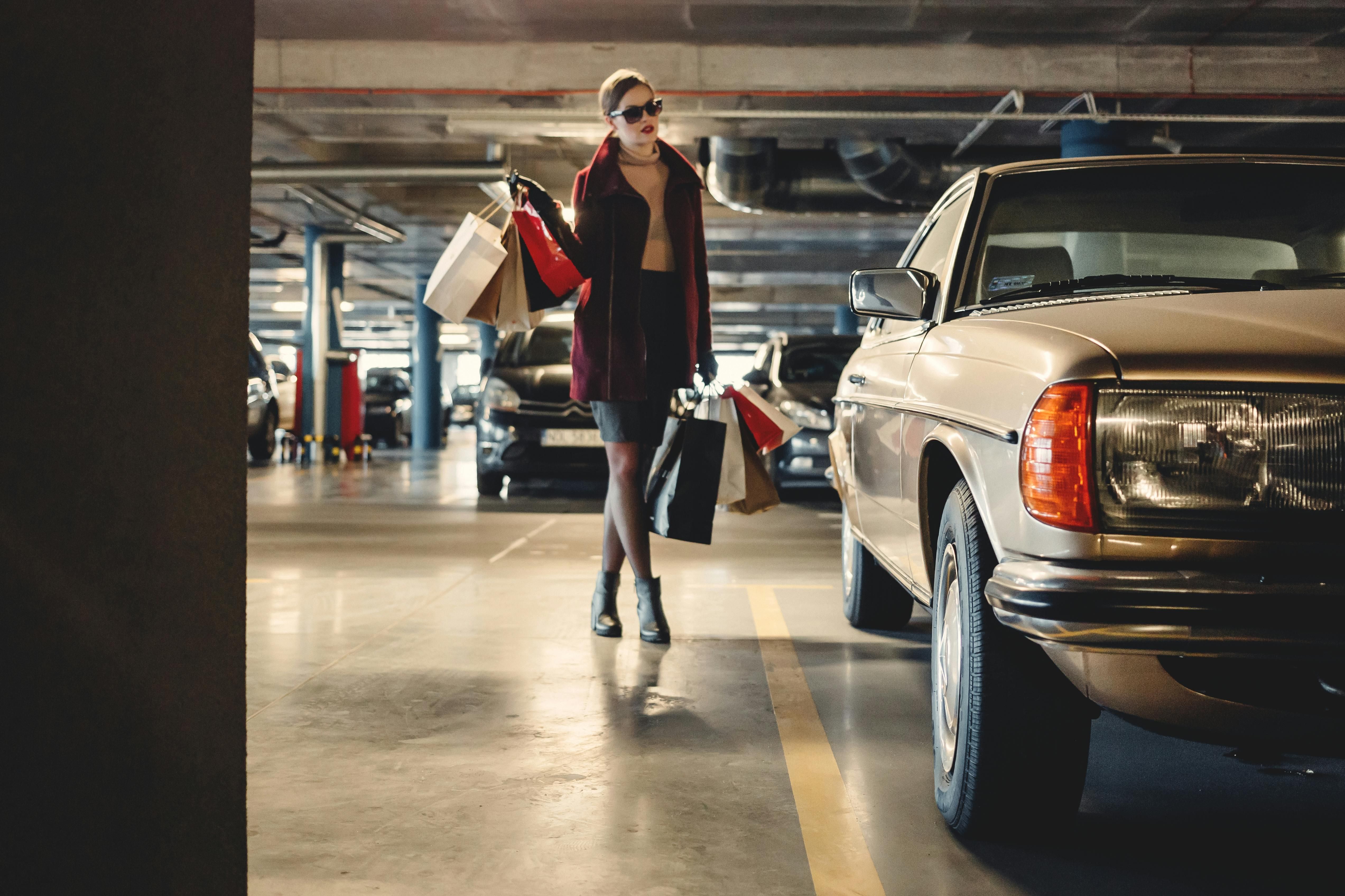 Parking panic: Woman charged R110k for 2-hour parking at shopping mall