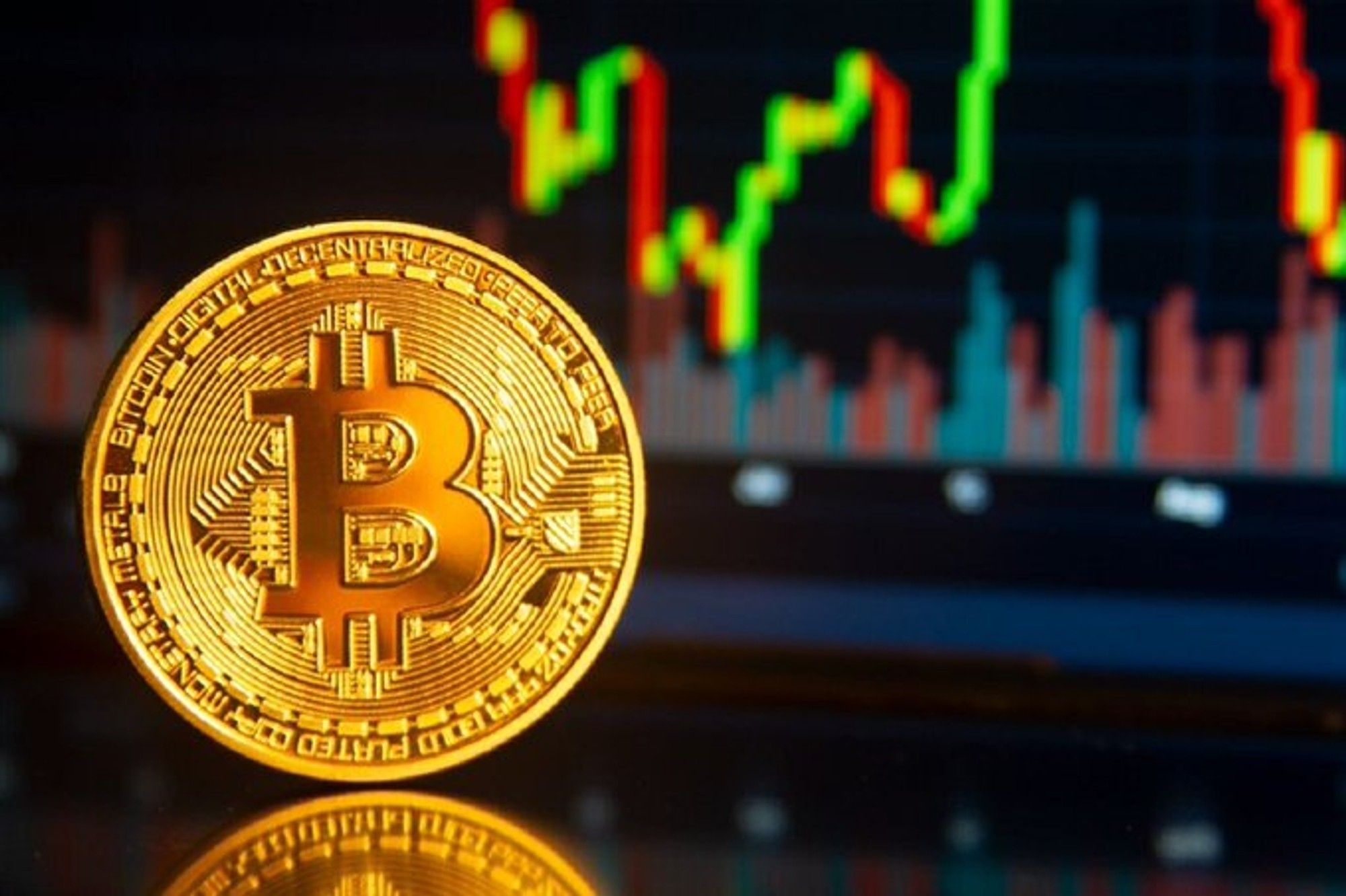 ‘Blue Sky' moment as Bitcoin surges to record high