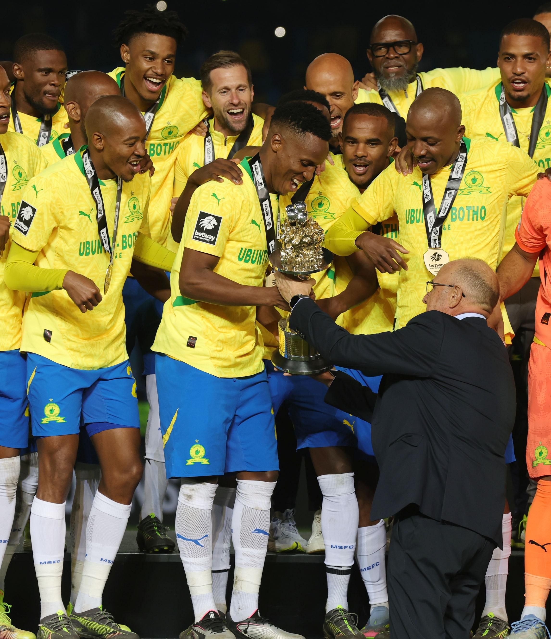Mamelodi Sundowns aim to clinch CAF Champions League for captain fantastic Themba Zwane