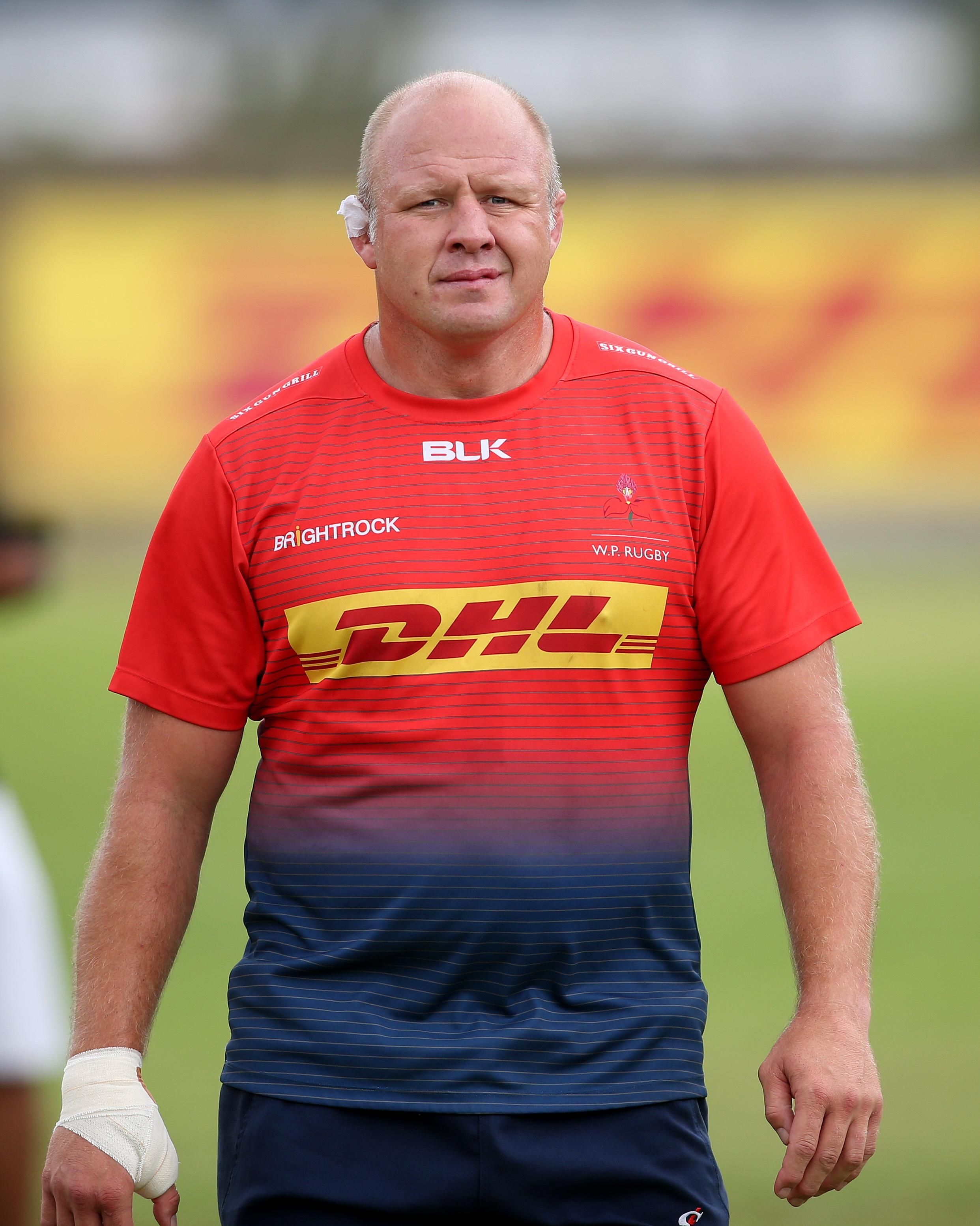 Brok Harris optimistic about Western Province's growth despite tough Currie Cup start