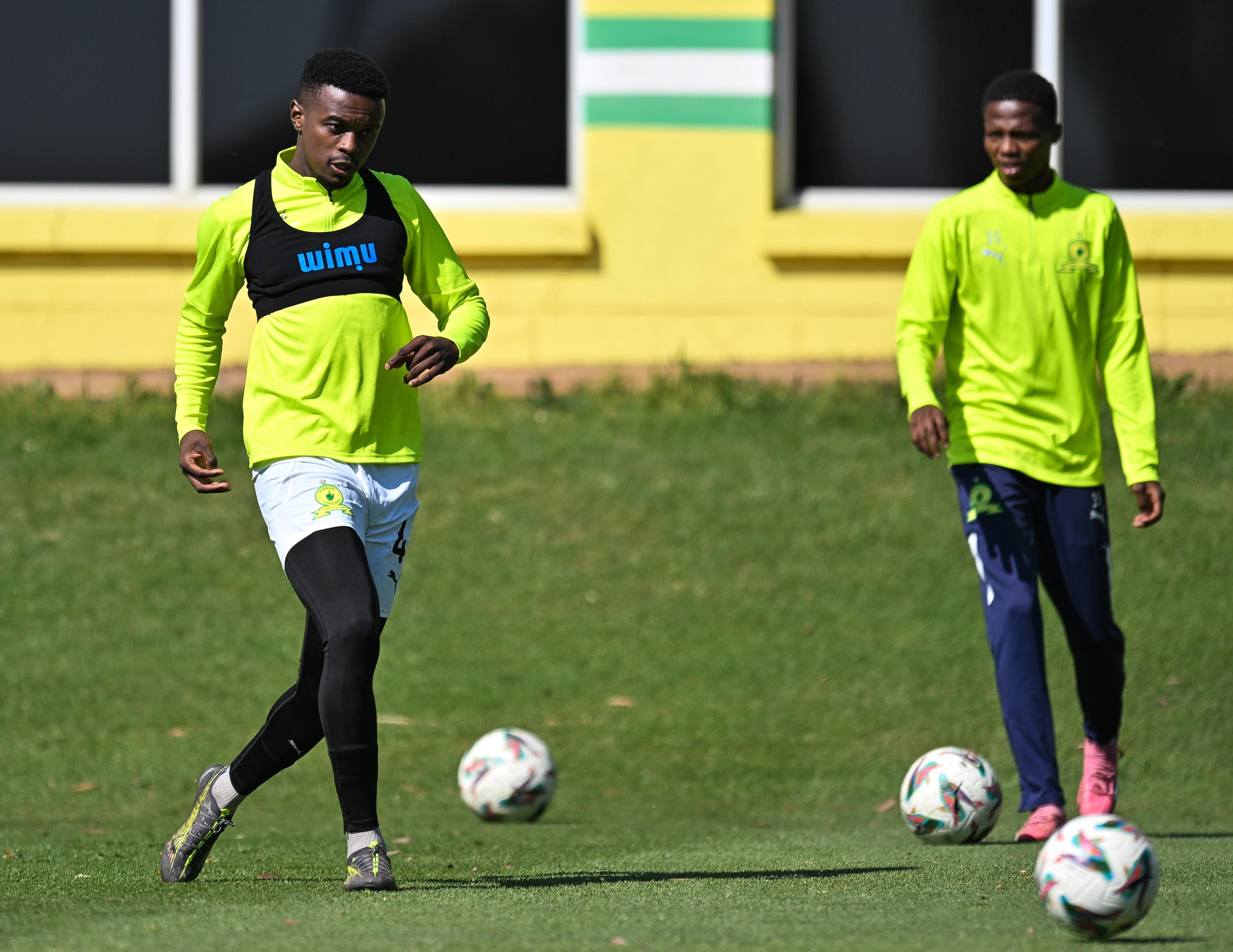 Mamelodi Sundowns braced for Pyramids scheme in CAF Champions League final, says coach Miguel Cardoso
