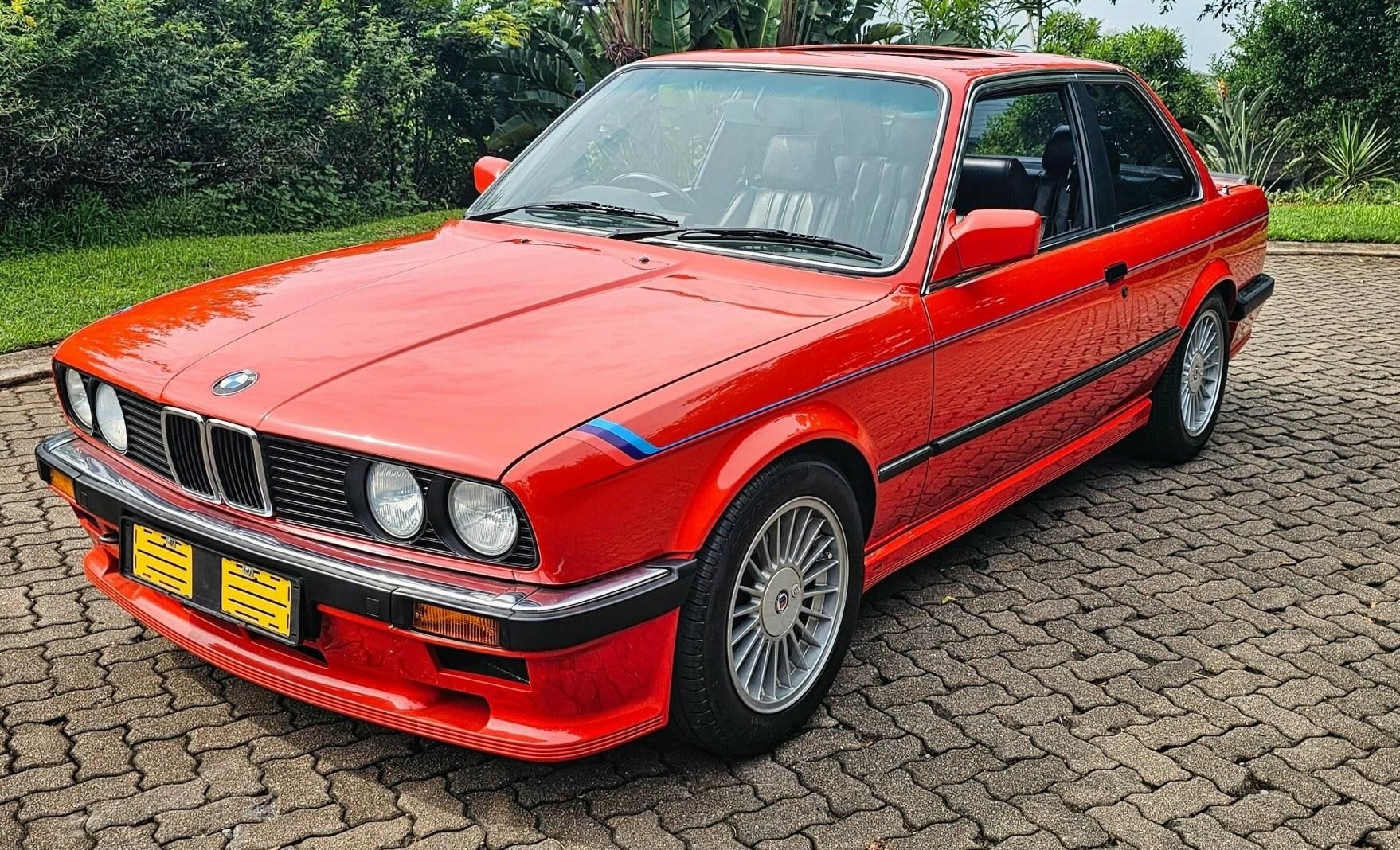 Creative Rides' 2025 auction sets new records with rare BMWs and classic cars