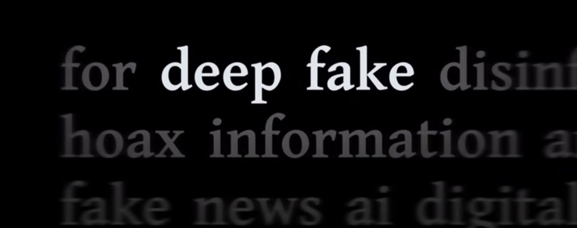 CEO caught on video admitting fraud - but it's a deepfake