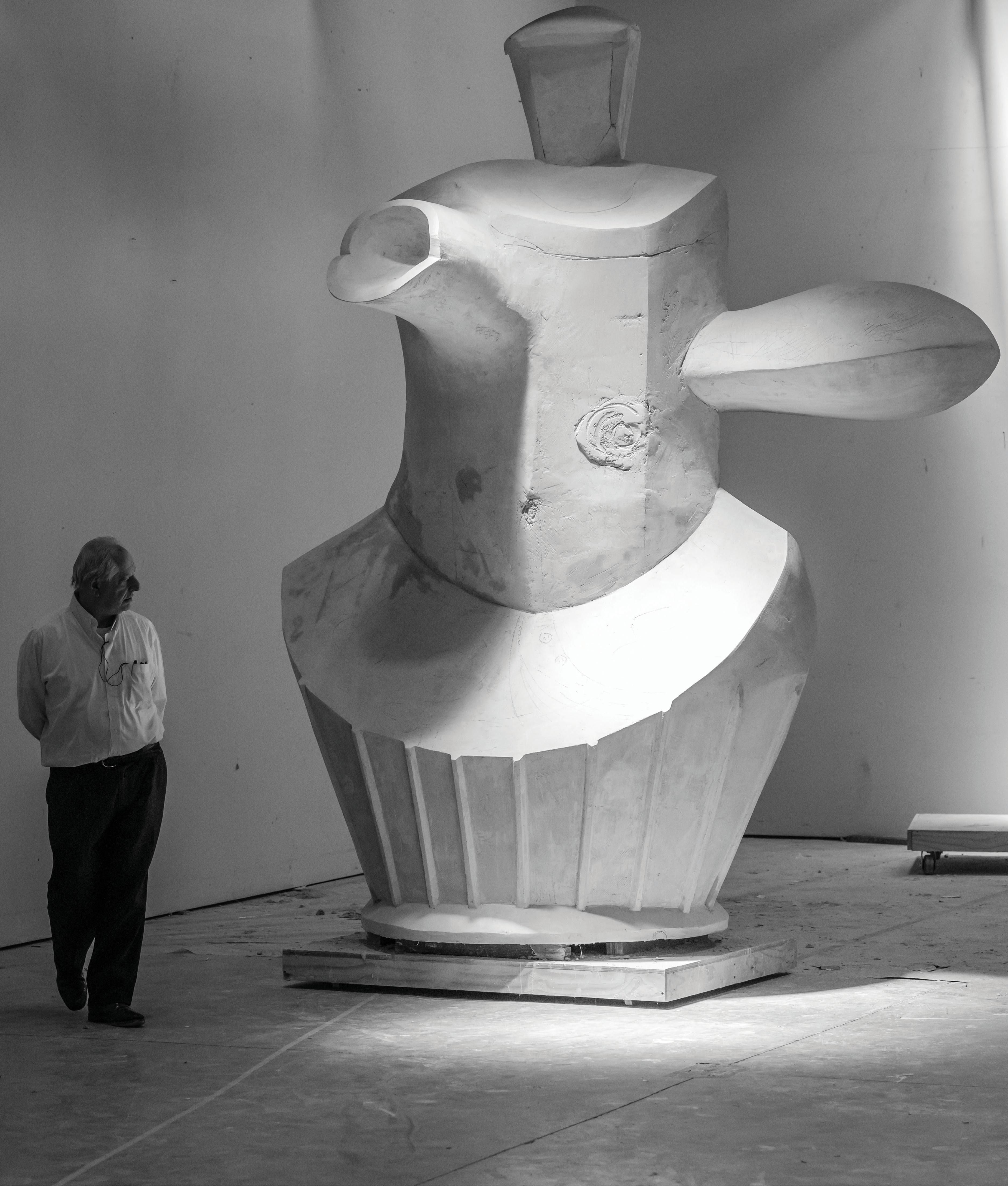 William Kentridge presents landmark exhibition at Yorkshire Sculpture Park