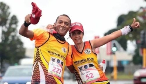 Comrades Marathon: Merebank couple prepare to chase their dreams