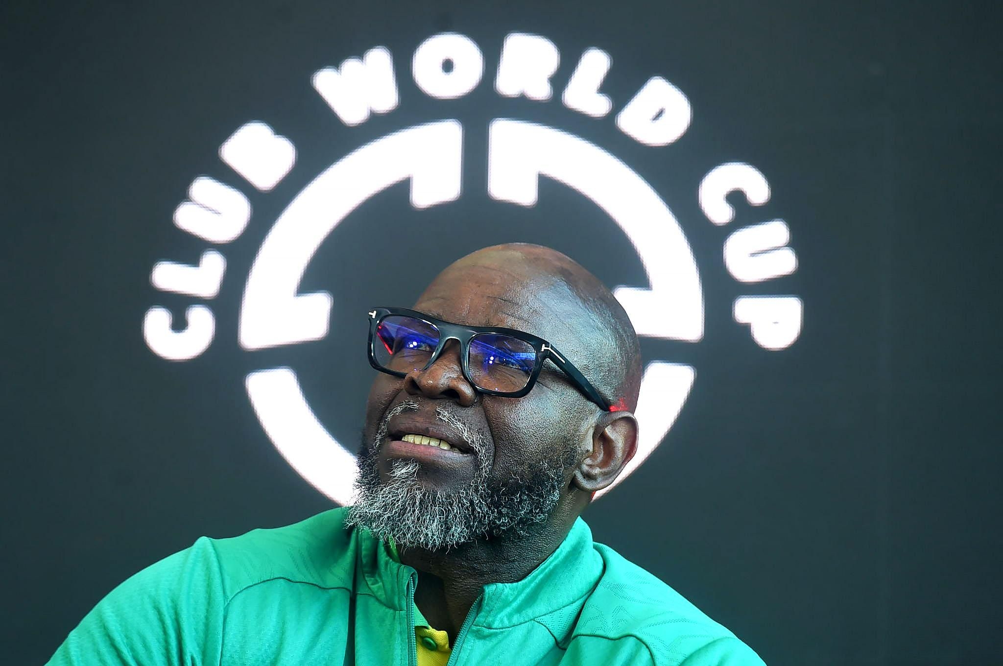 Komphela calls for courage as Mamelodi Sundowns chase CAF glory in Cairo